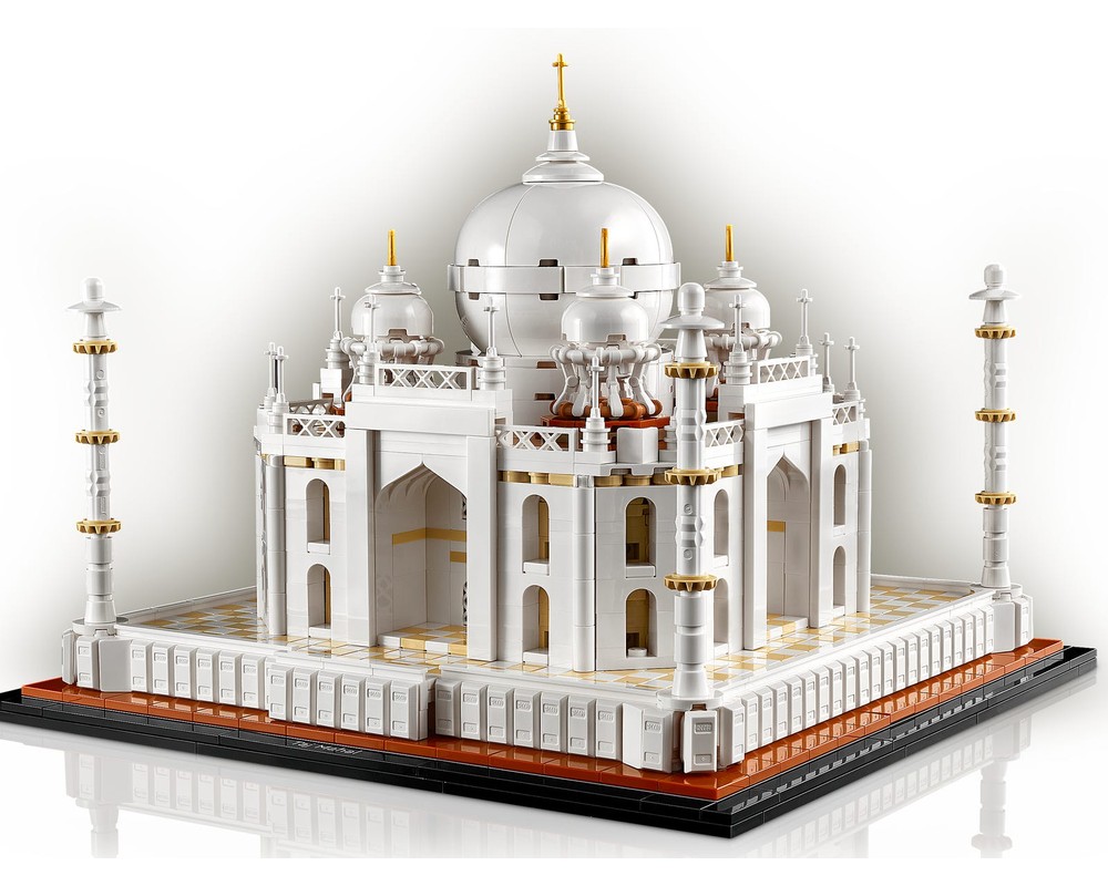 LEGO Architecture - Tadż Mahal