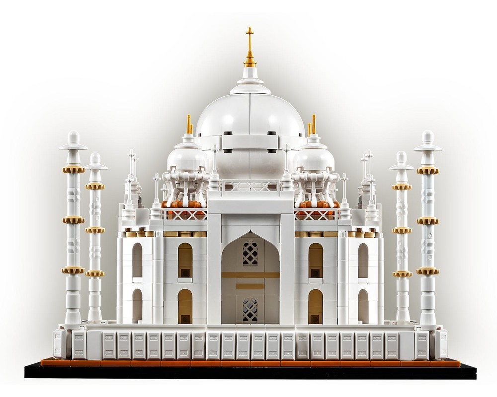 LEGO Architecture - Tadż Mahal
