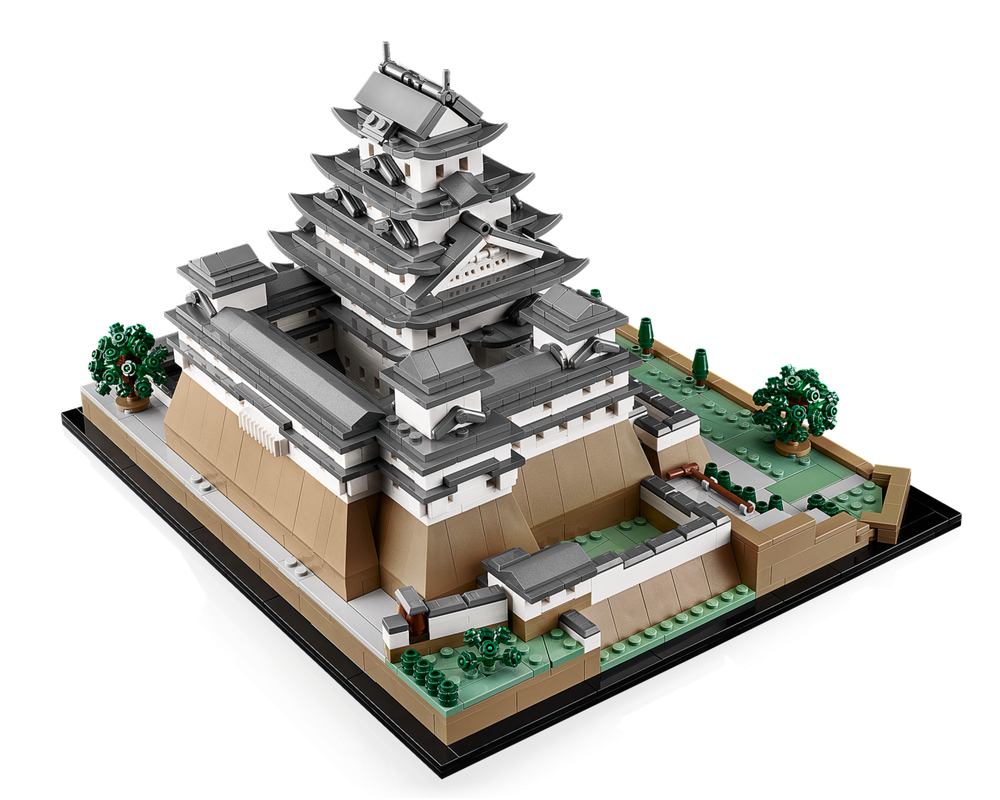 LEGO Architecture - Zamek Himeji