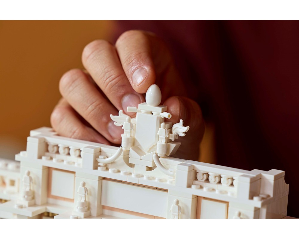 LEGO Architecture - Fontanna di Trevi