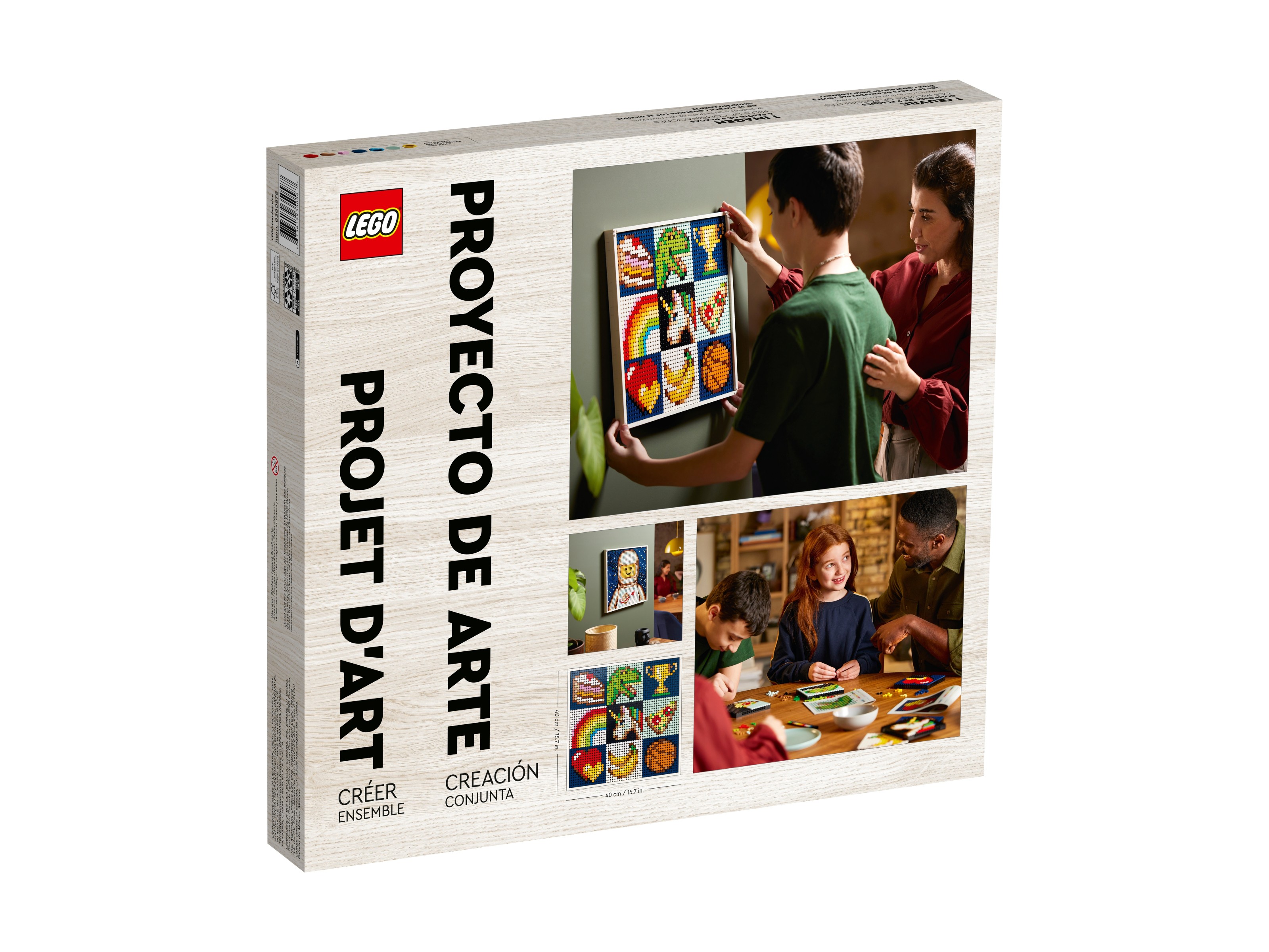 LEGO LEGO Art - Art Project - Create Together
