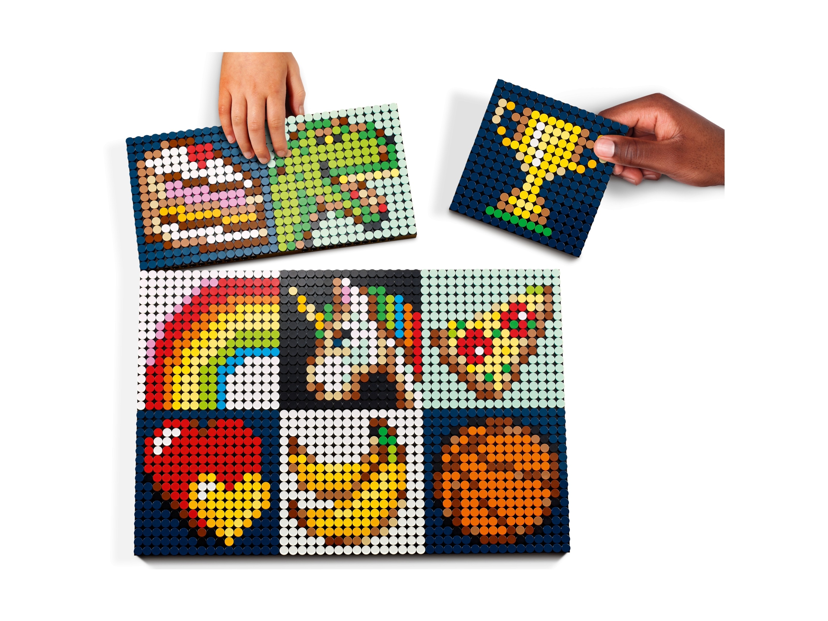 LEGO LEGO Art - Art Project - Create Together