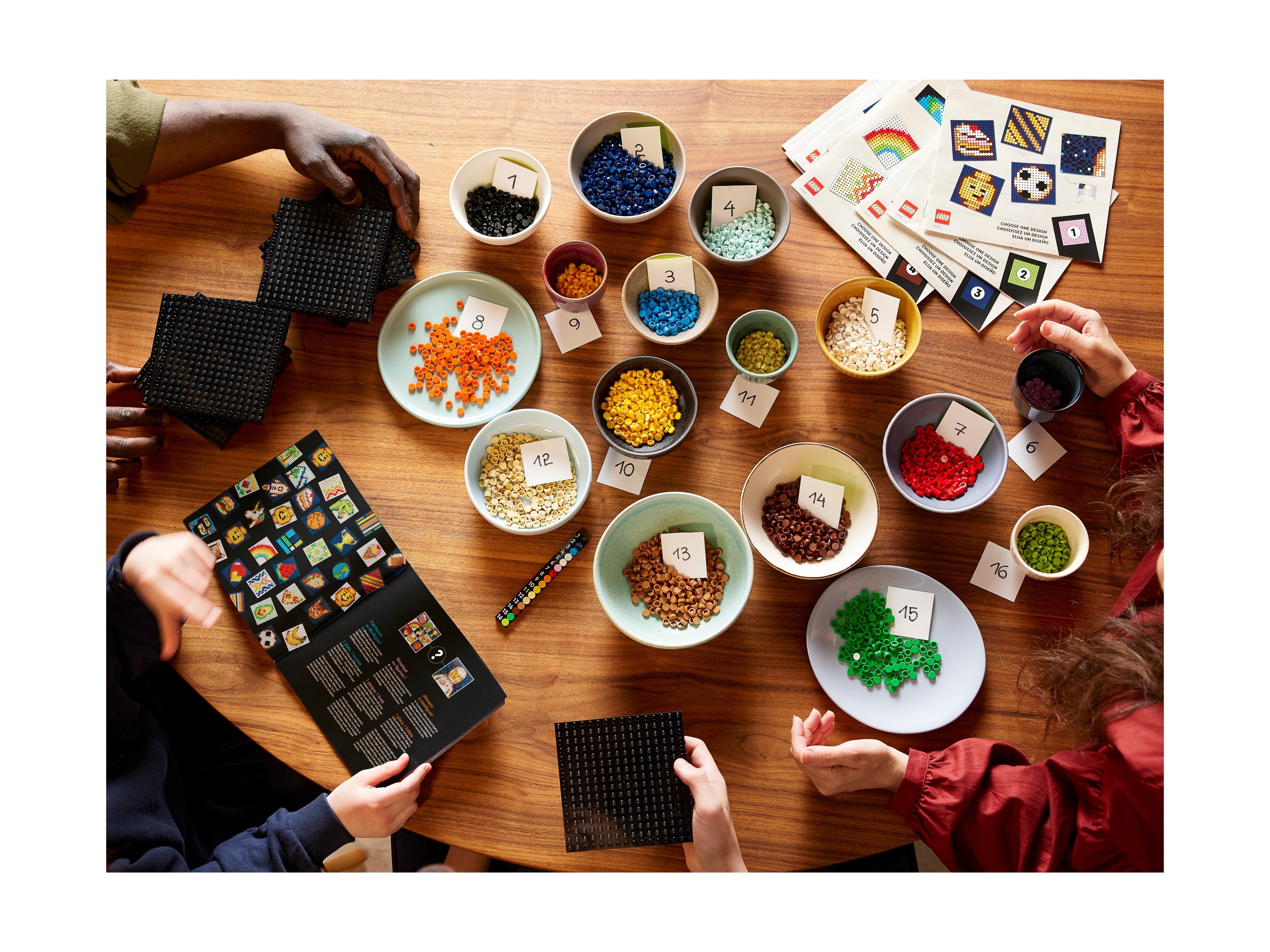 LEGO LEGO Art - Art Project - Create Together