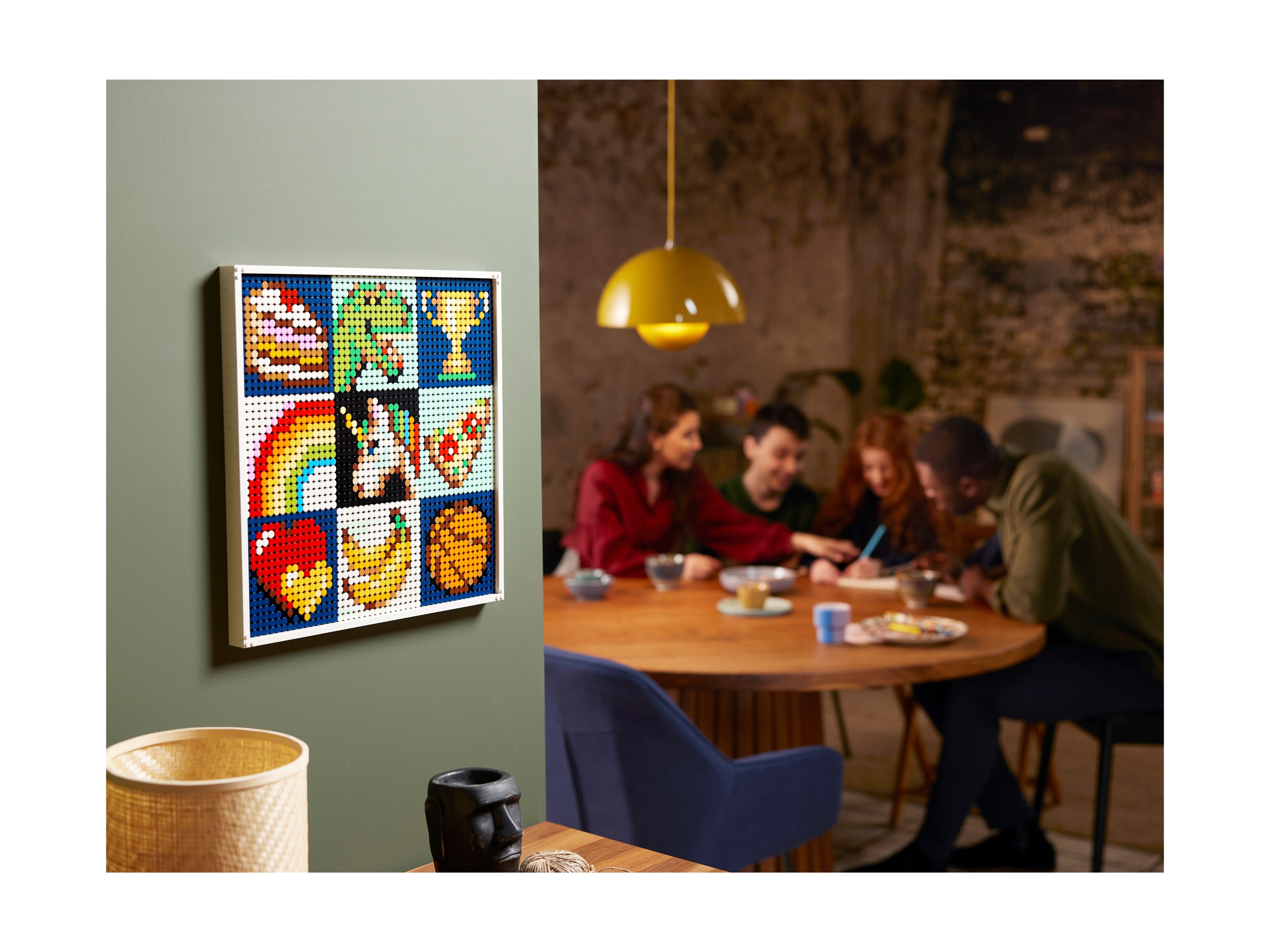 LEGO LEGO Art - Art Project - Create Together