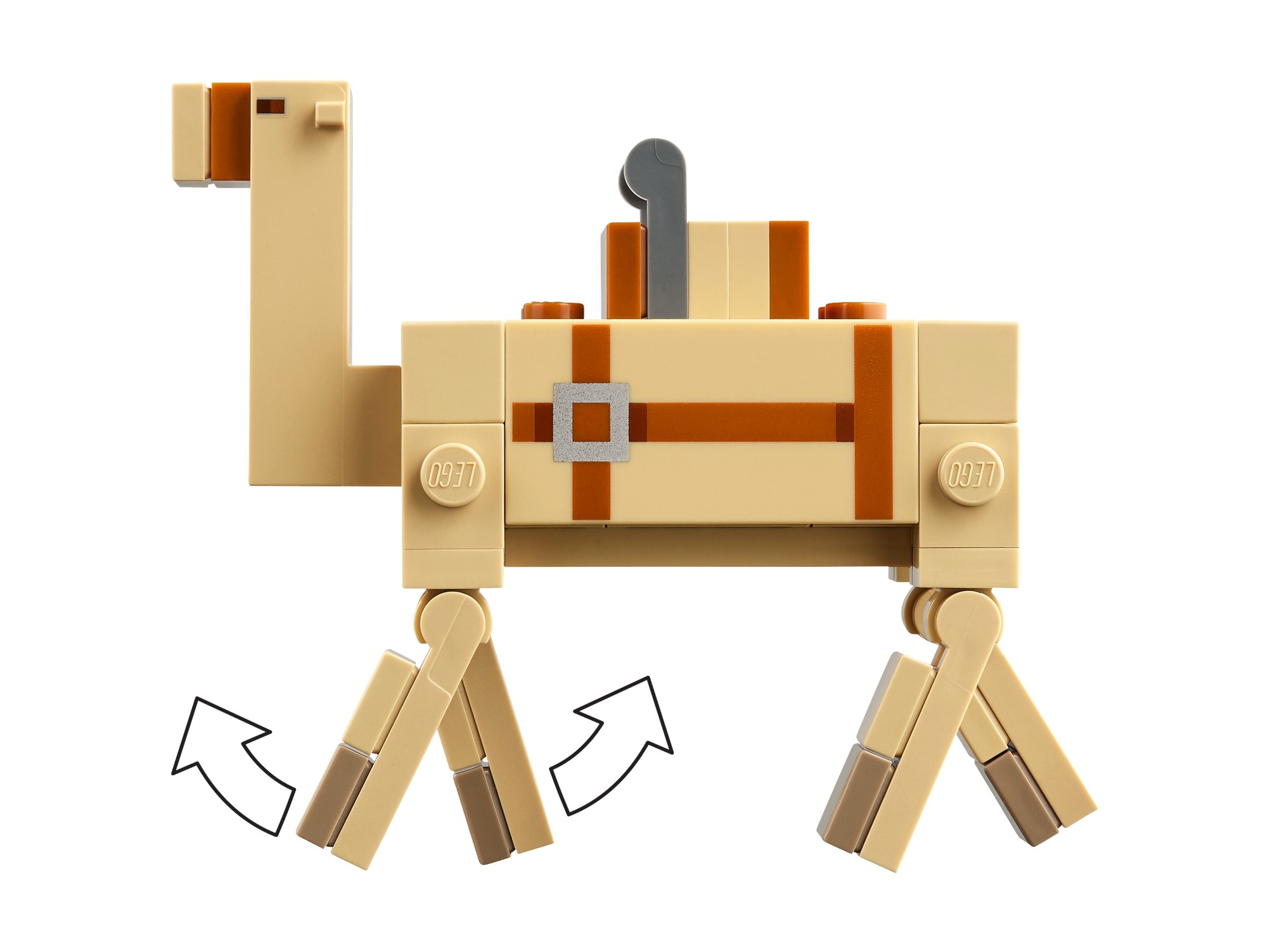 LEGO Minecraft - Rejs statkiem pirackim