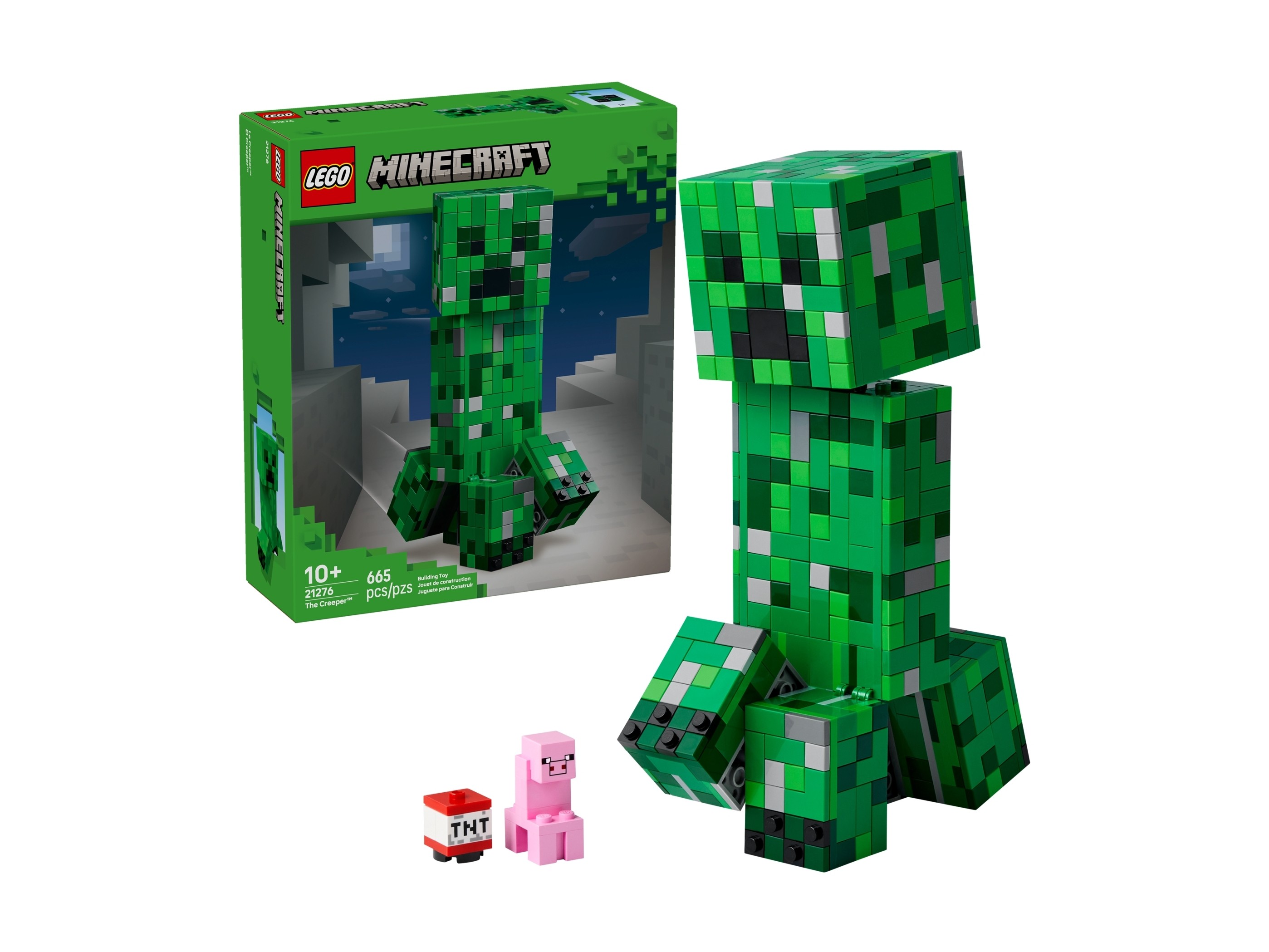 LEGO Minecraft - Creeper™
