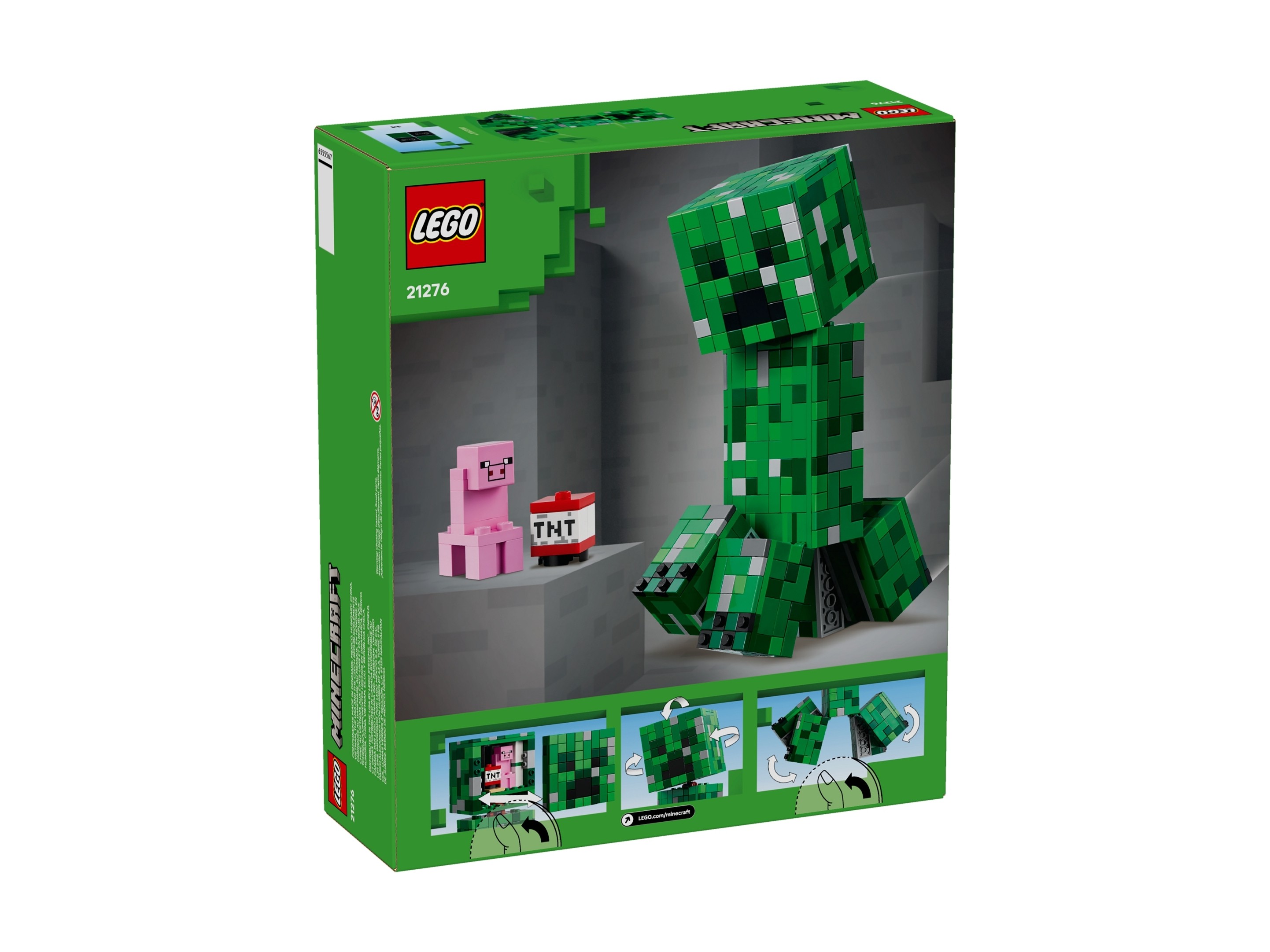 LEGO Minecraft - Creeper™