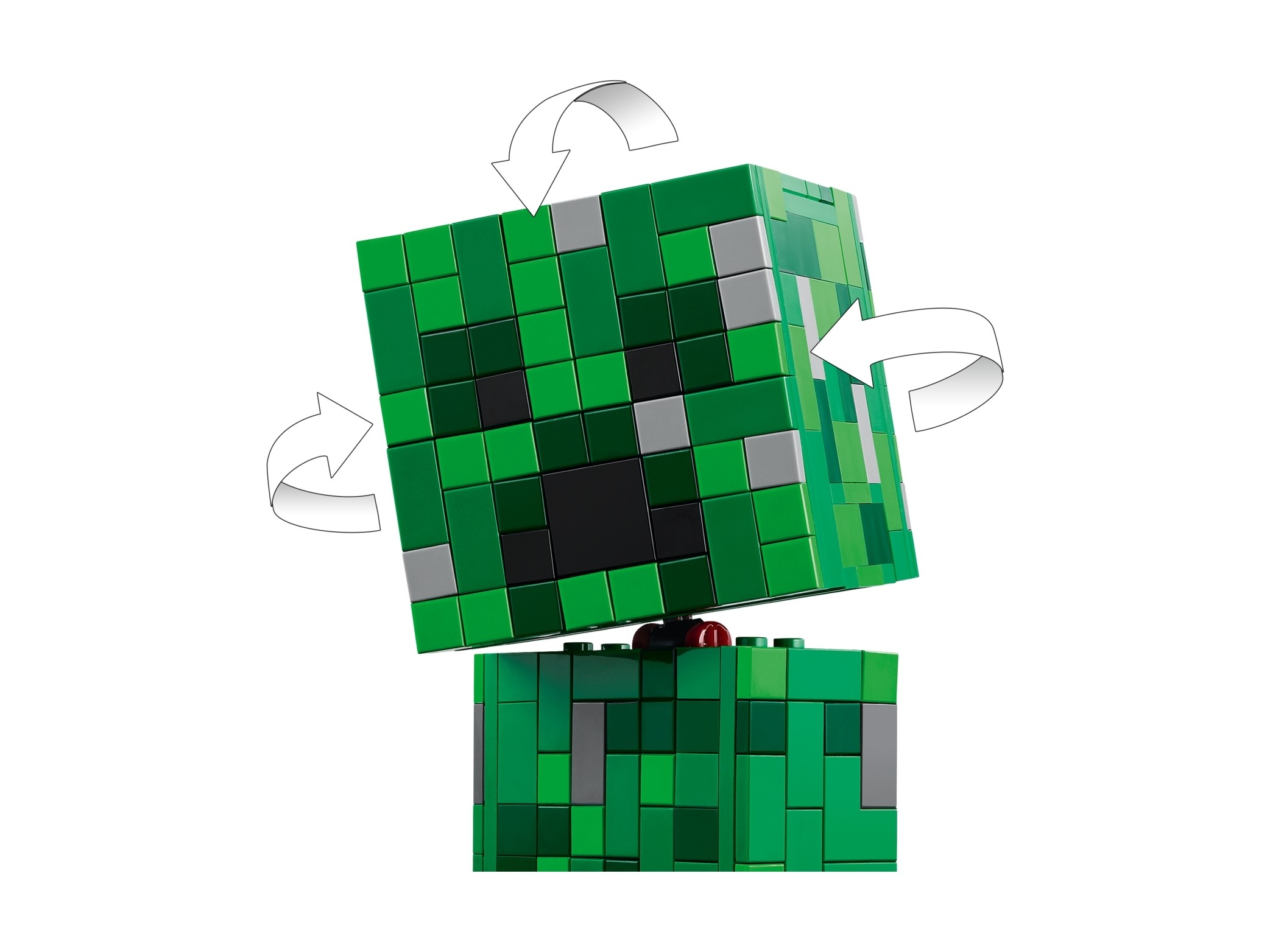 LEGO Minecraft - Creeper™