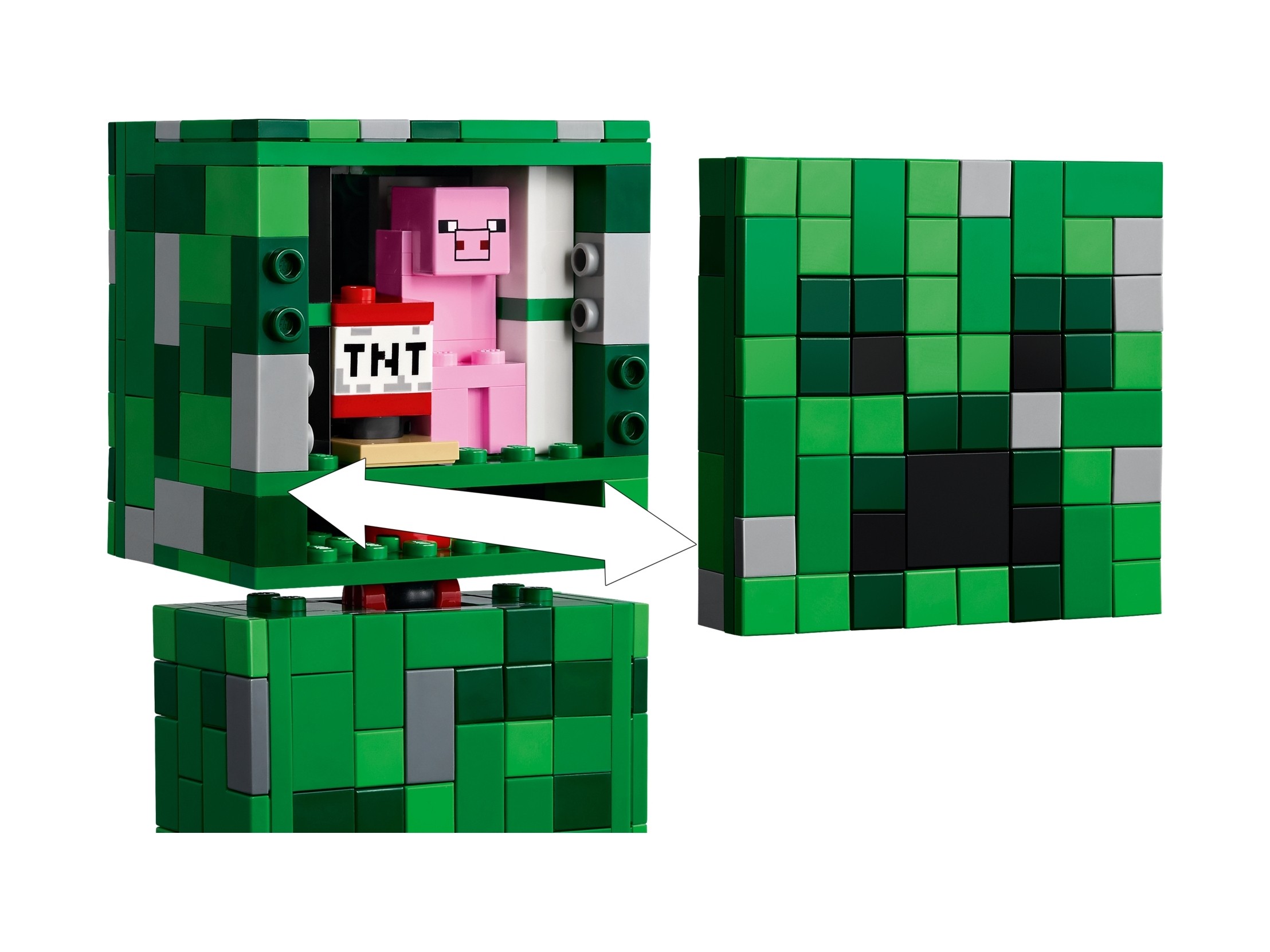 LEGO Minecraft - Creeper™