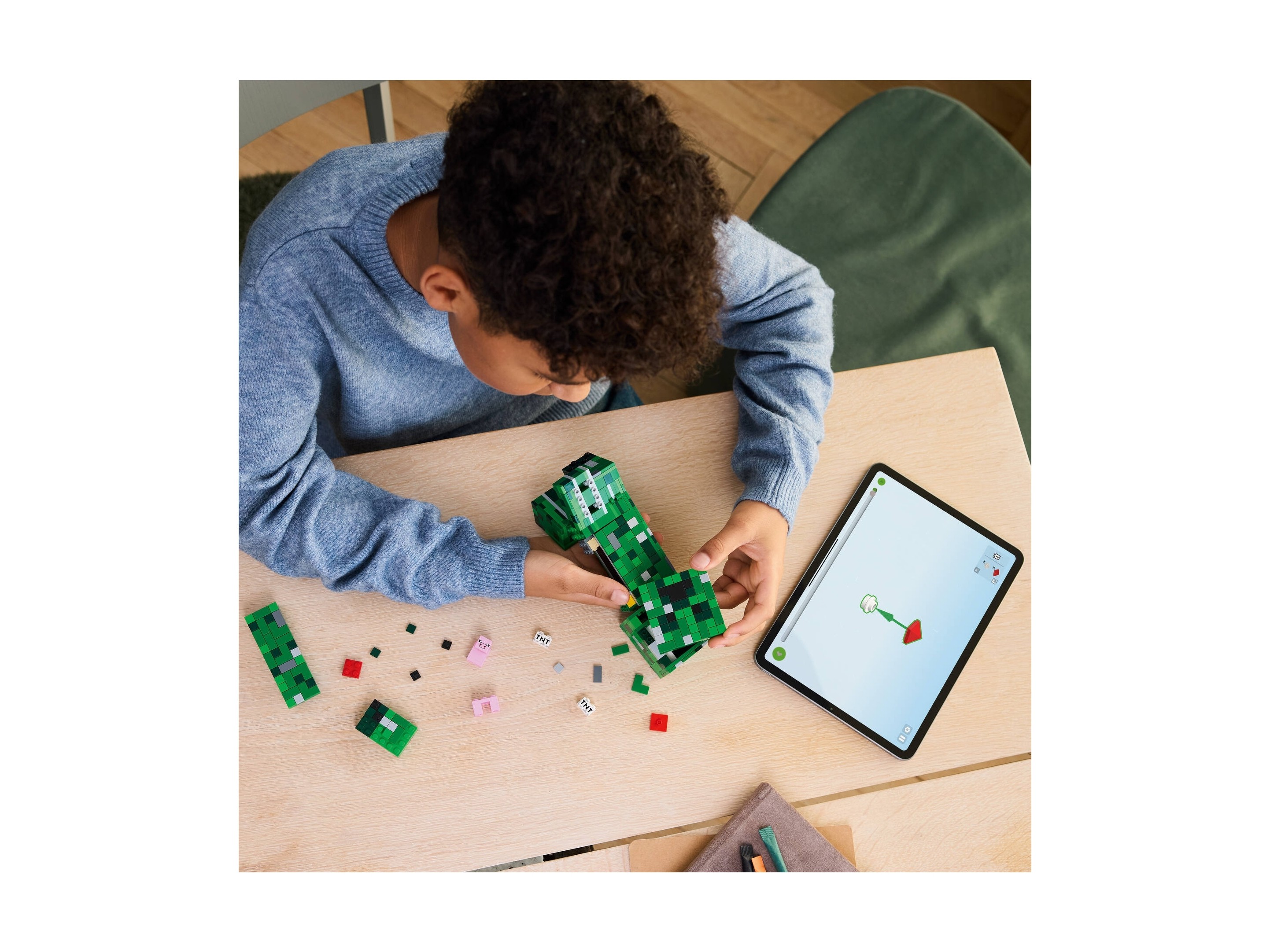 LEGO Minecraft - Creeper™