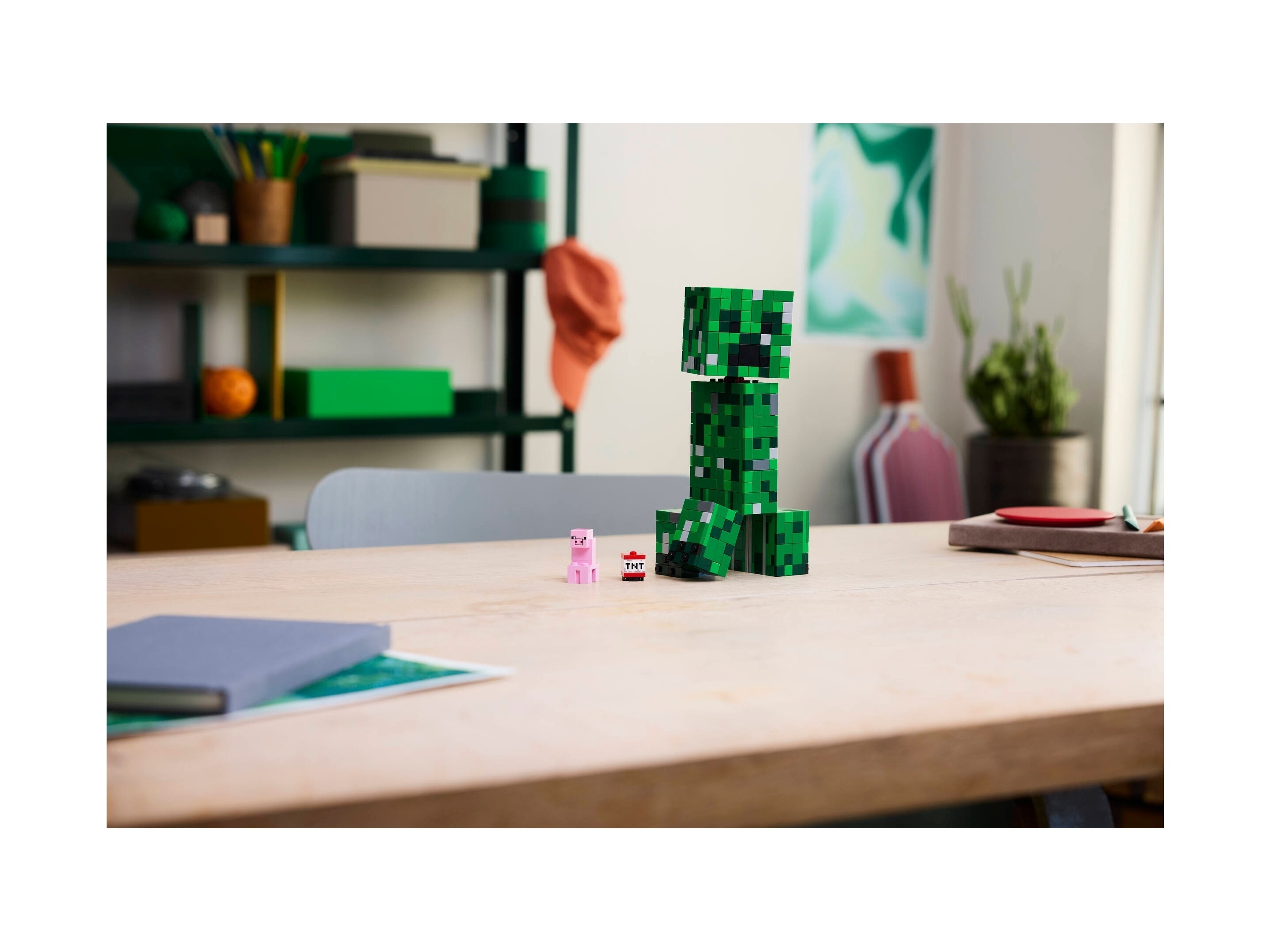 LEGO Minecraft - Creeper™