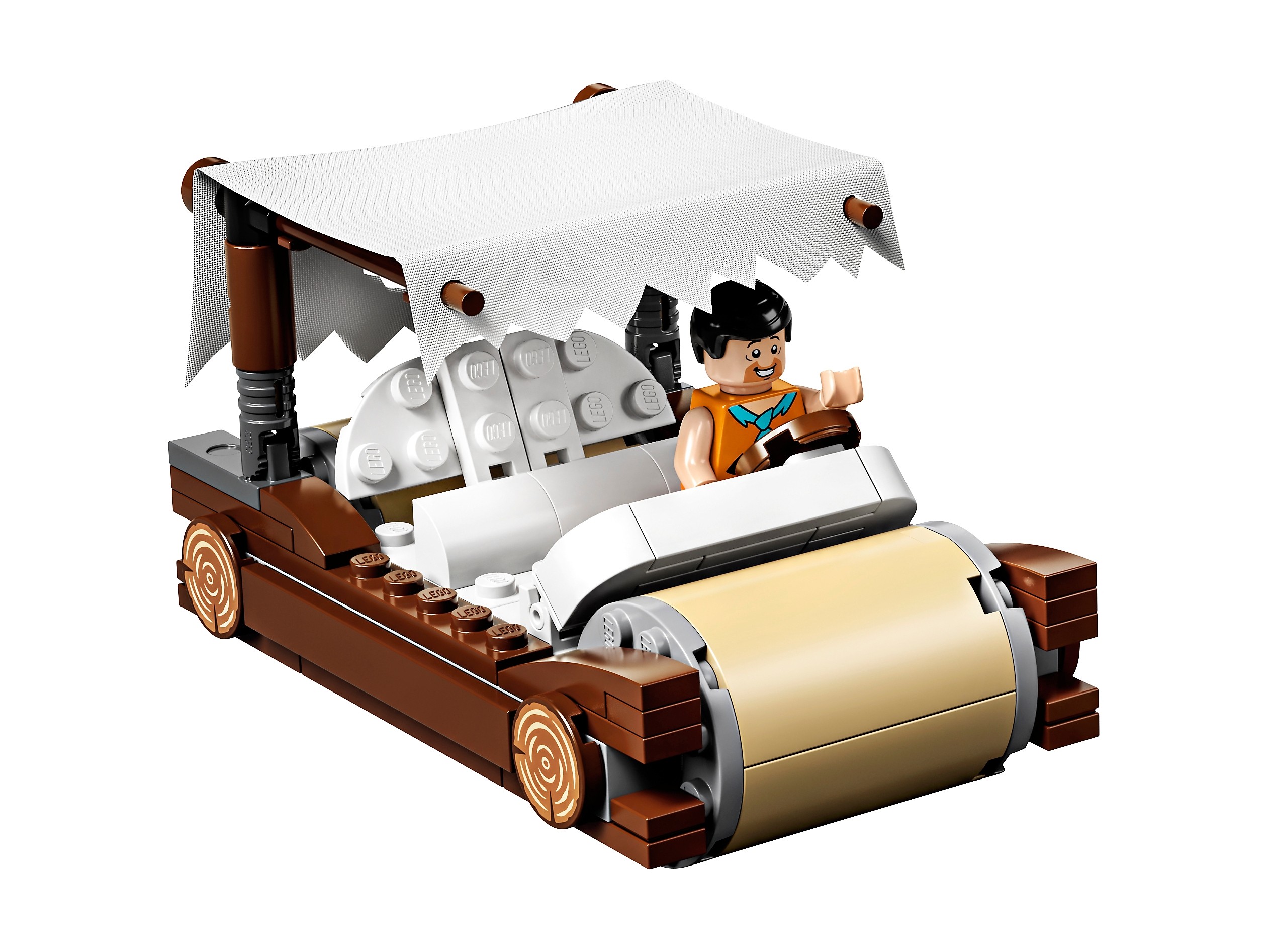 LEGO Ideas - Flintstonowie