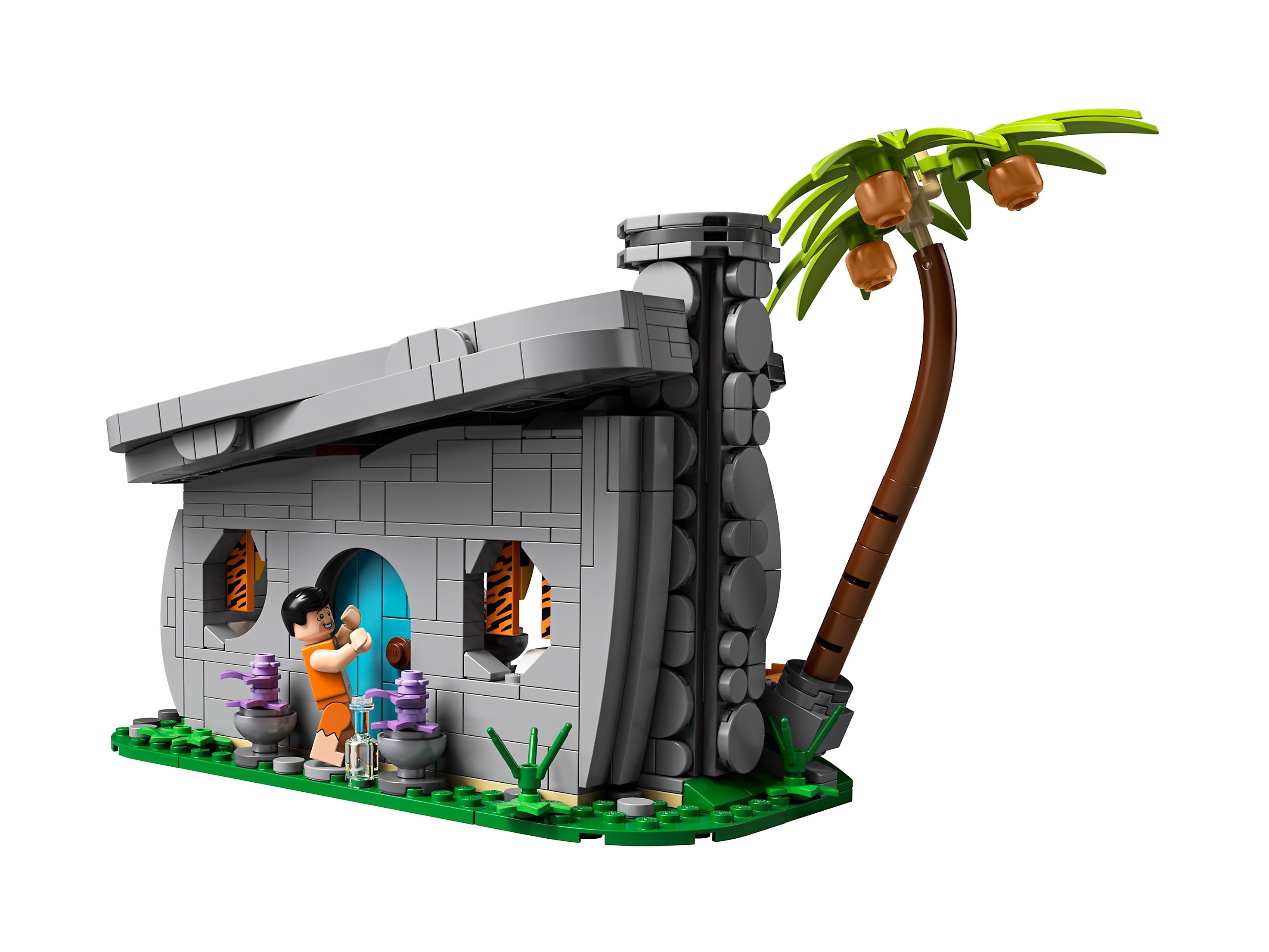 LEGO Ideas - Flintstonowie