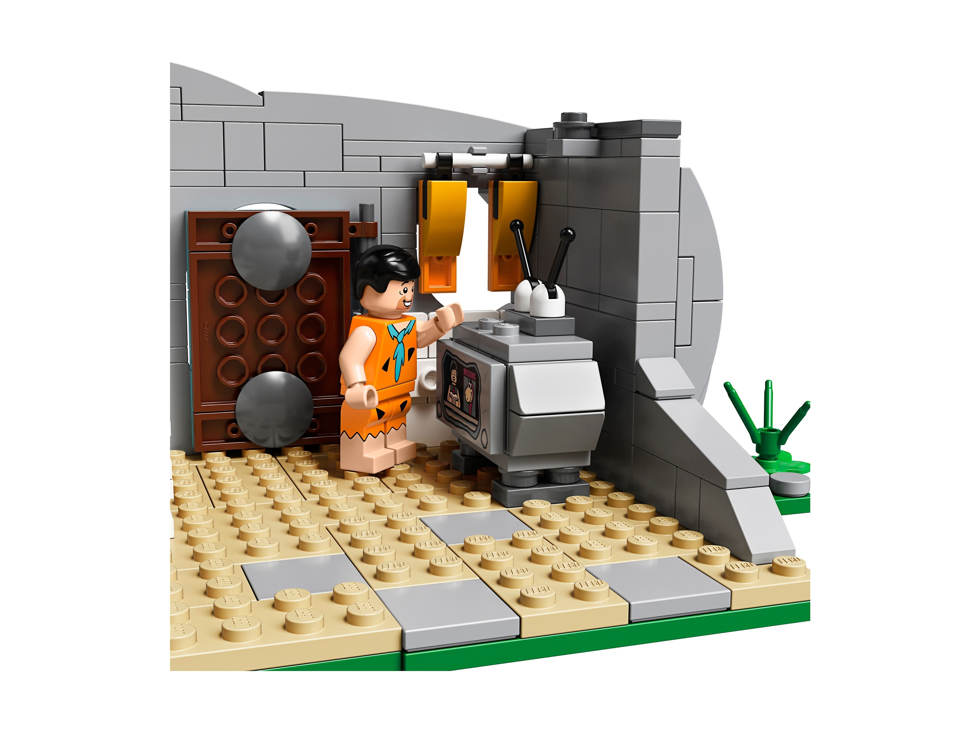 LEGO Ideas - Flintstonowie