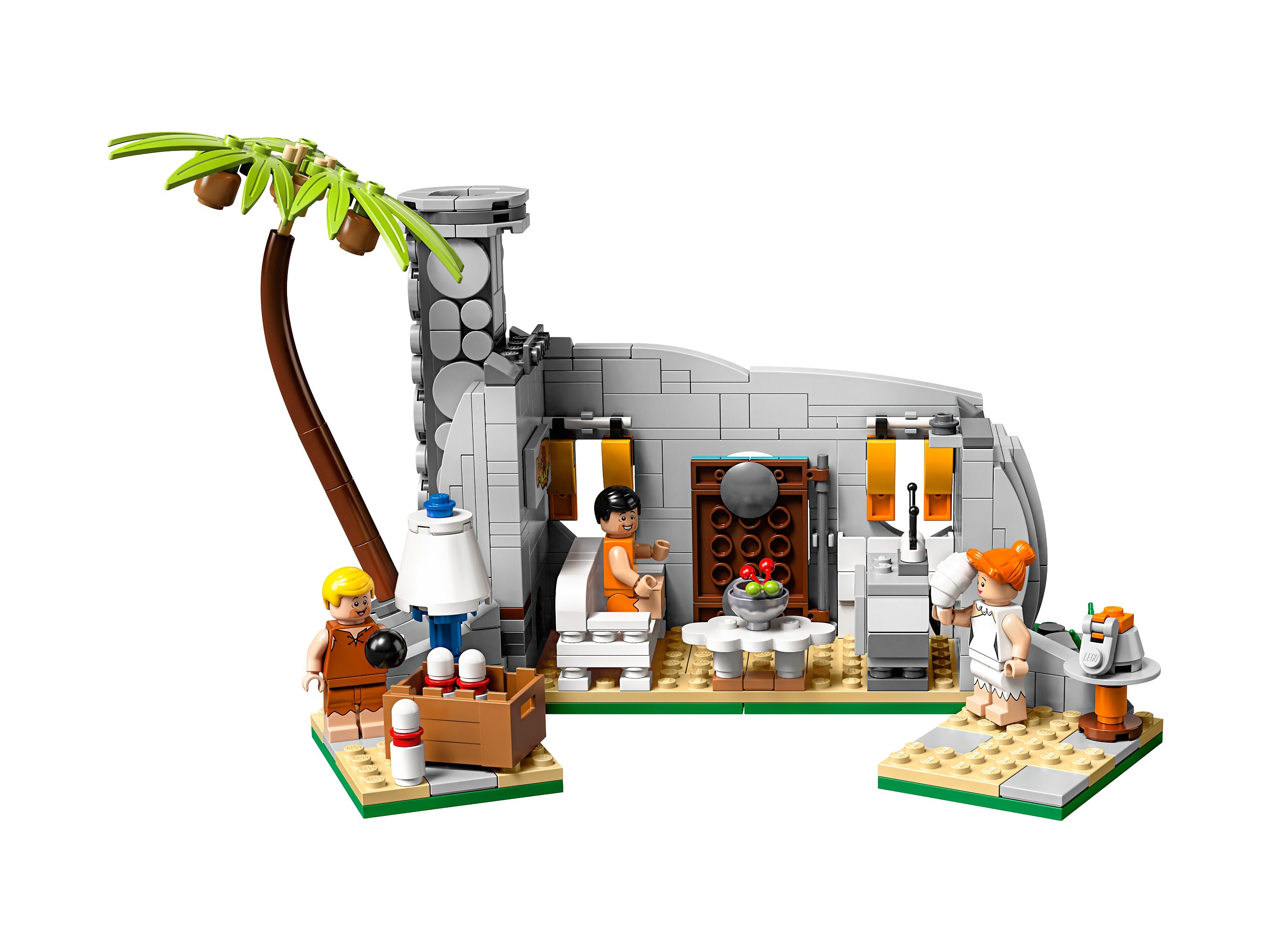 LEGO Ideas - Flintstonowie