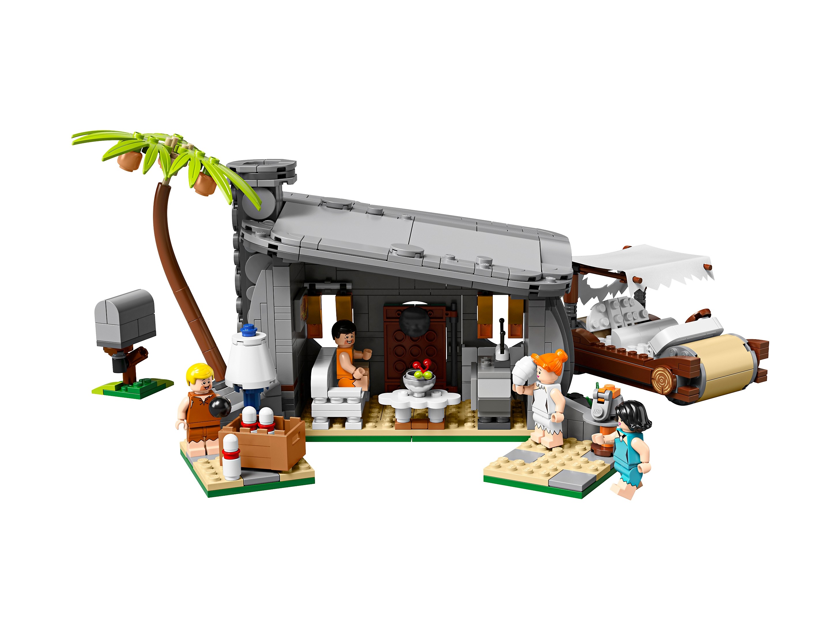 LEGO Ideas - Flintstonowie