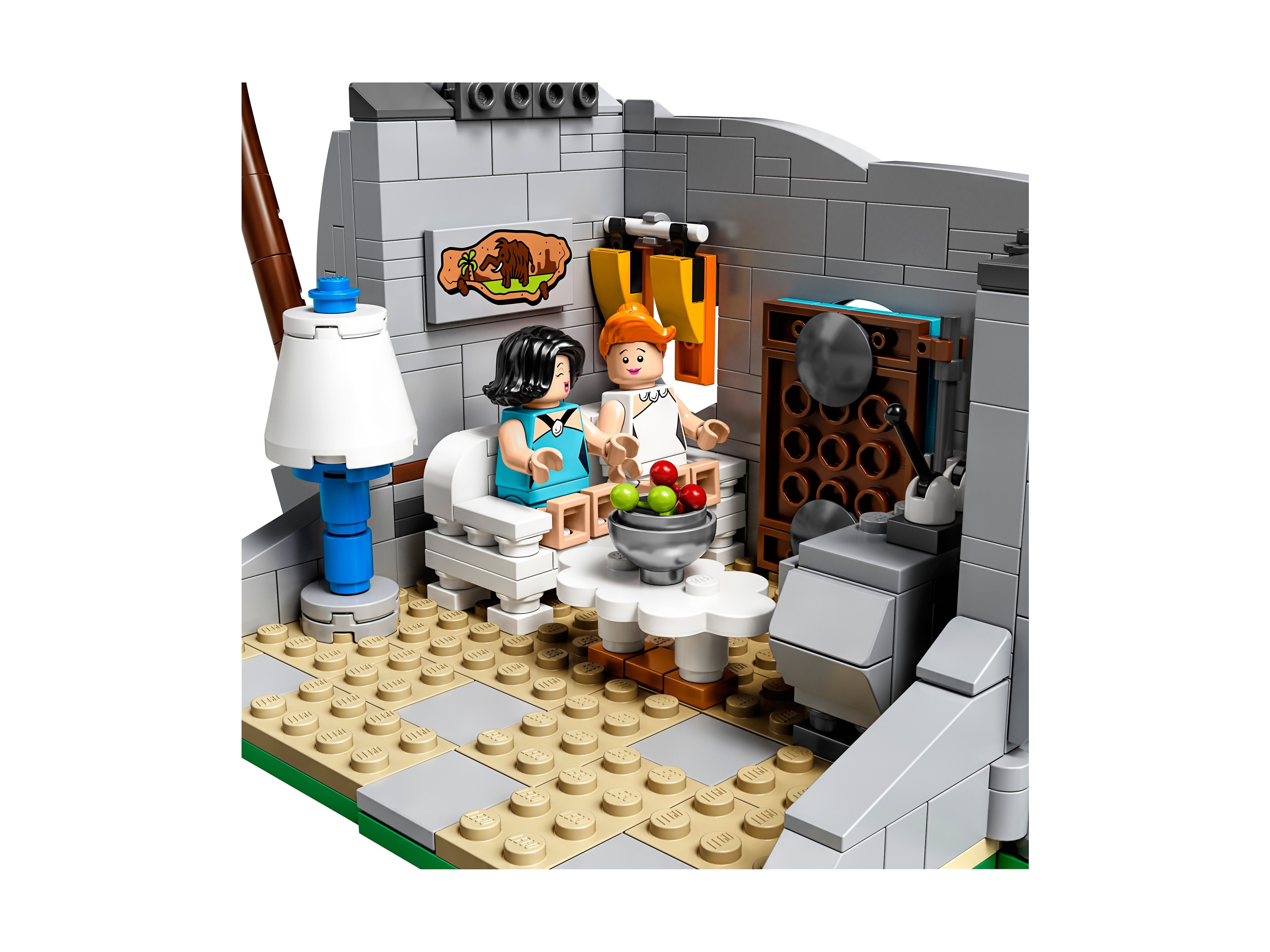LEGO Ideas - Flintstonowie