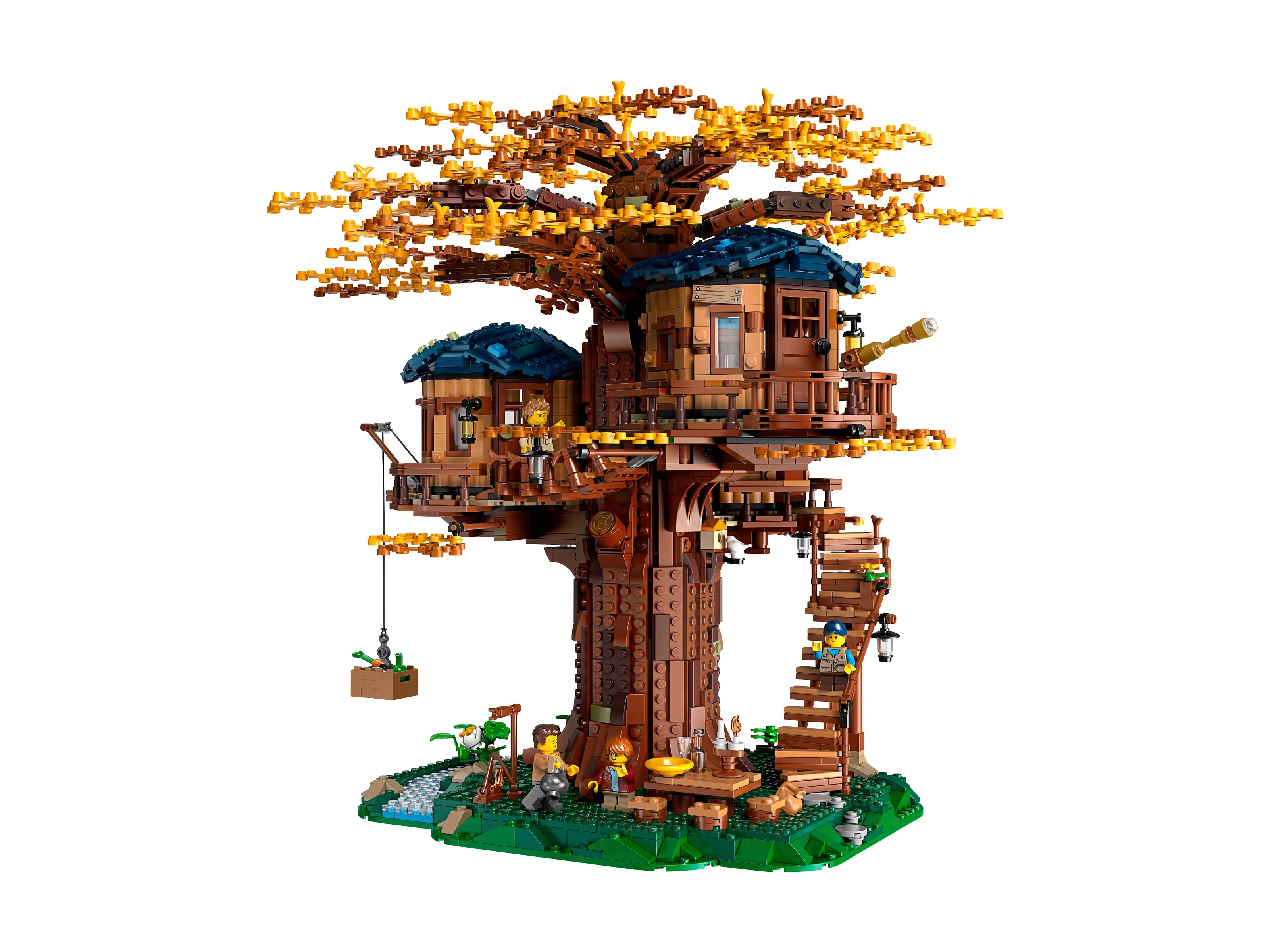 LEGO Ideas - Domek na drzewie