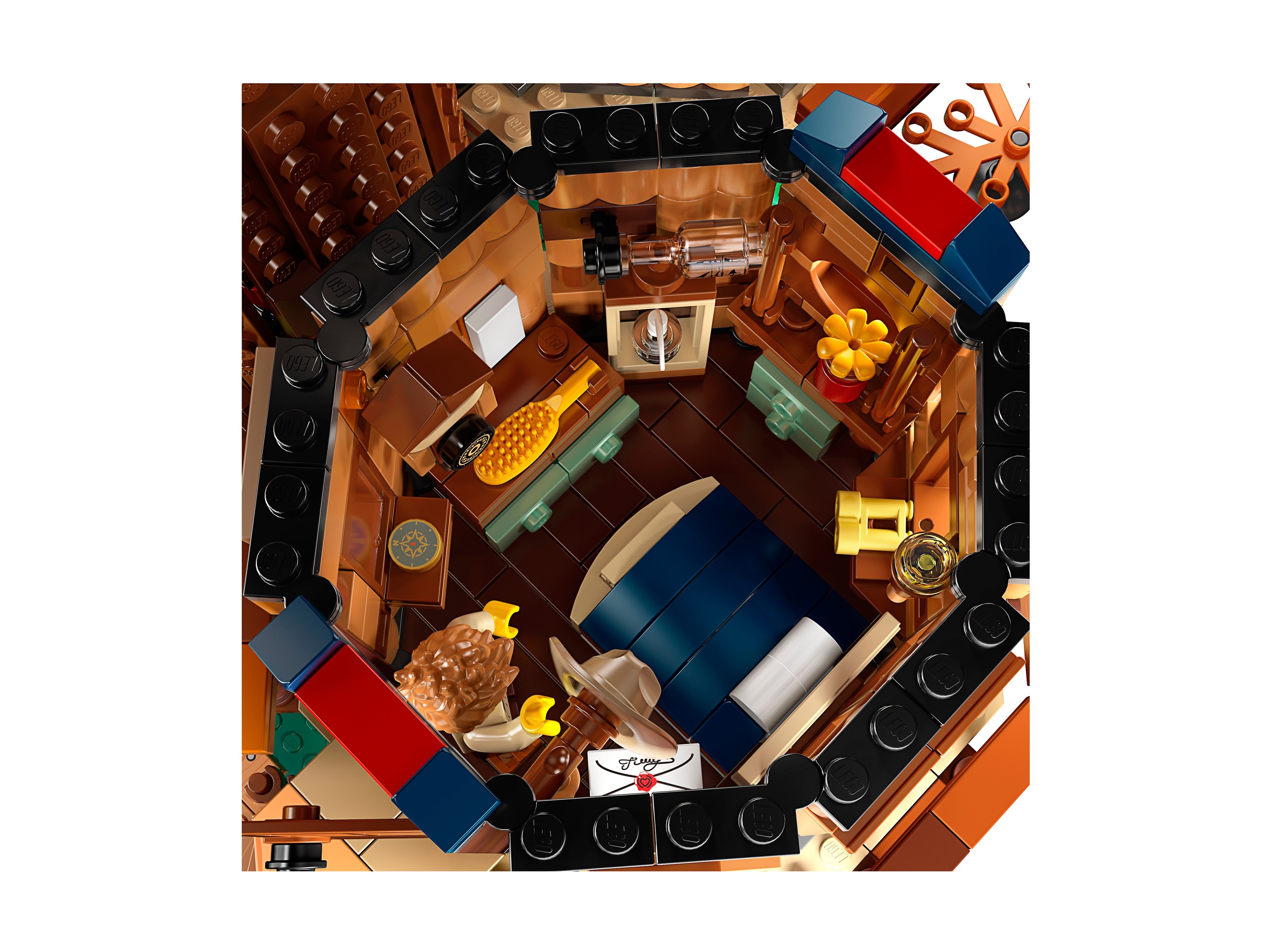 LEGO Ideas - Domek na drzewie