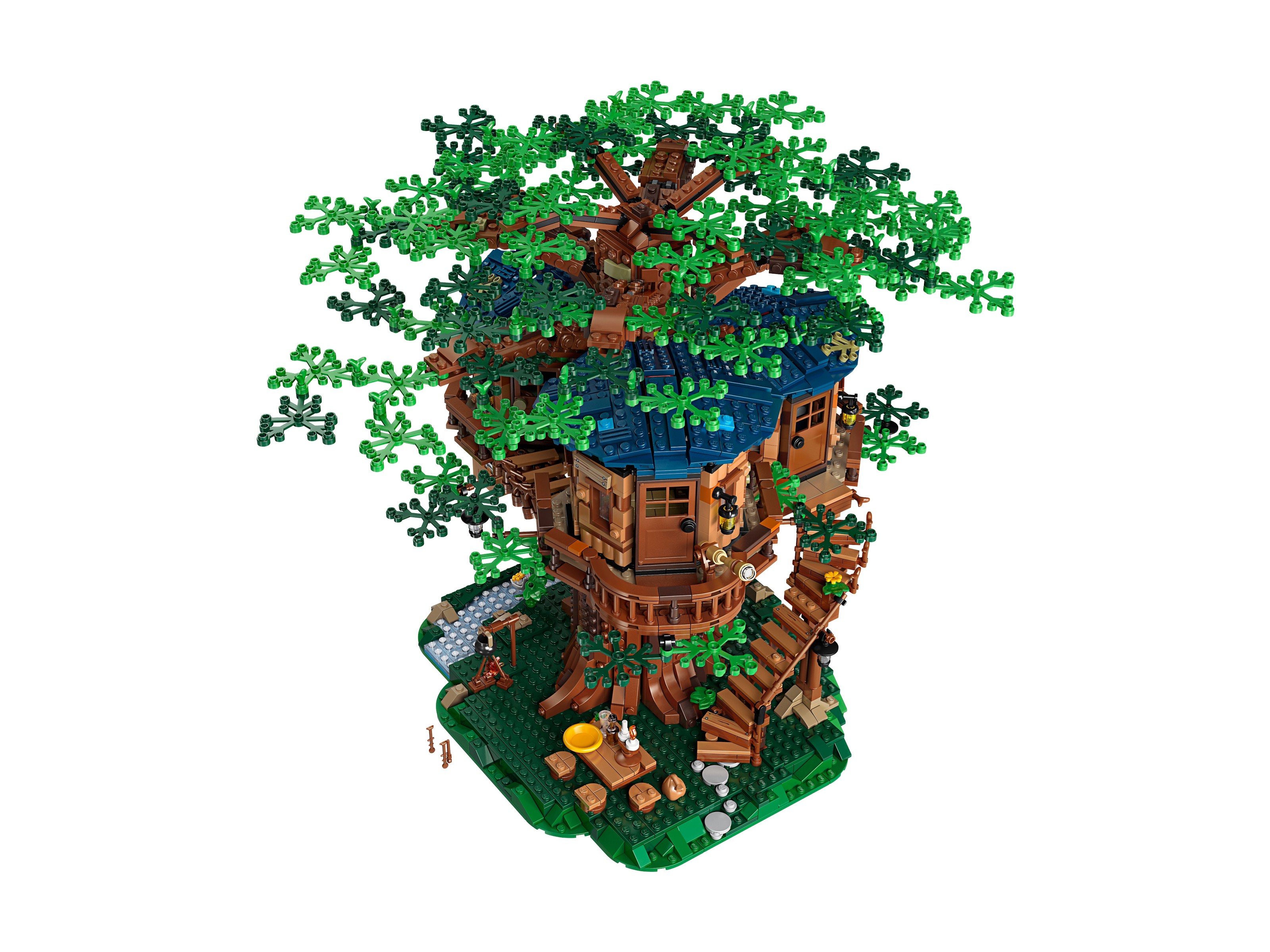 LEGO Ideas - Domek na drzewie