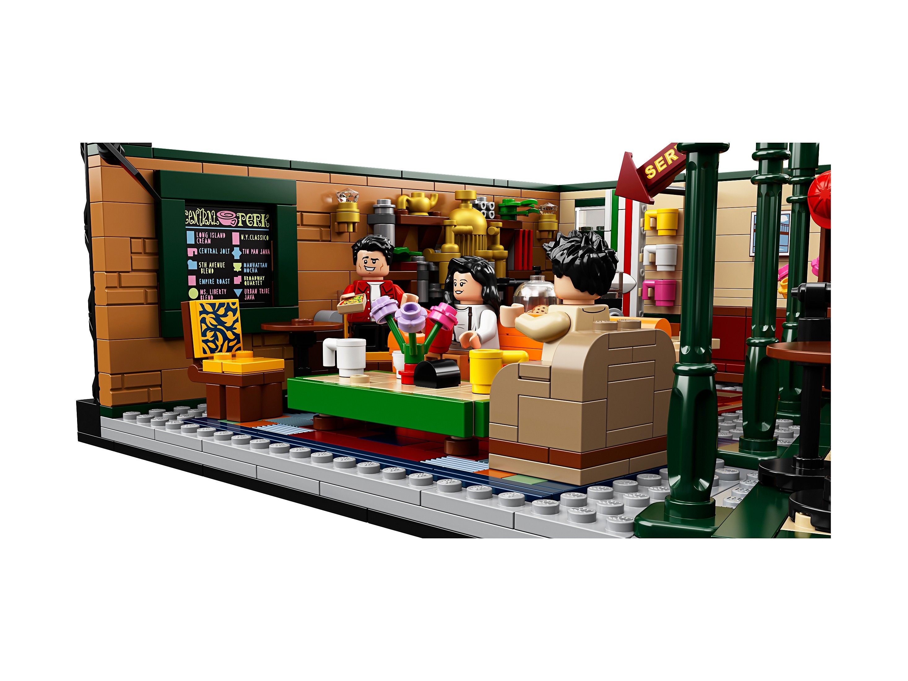 LEGO Ideas - Central Perk