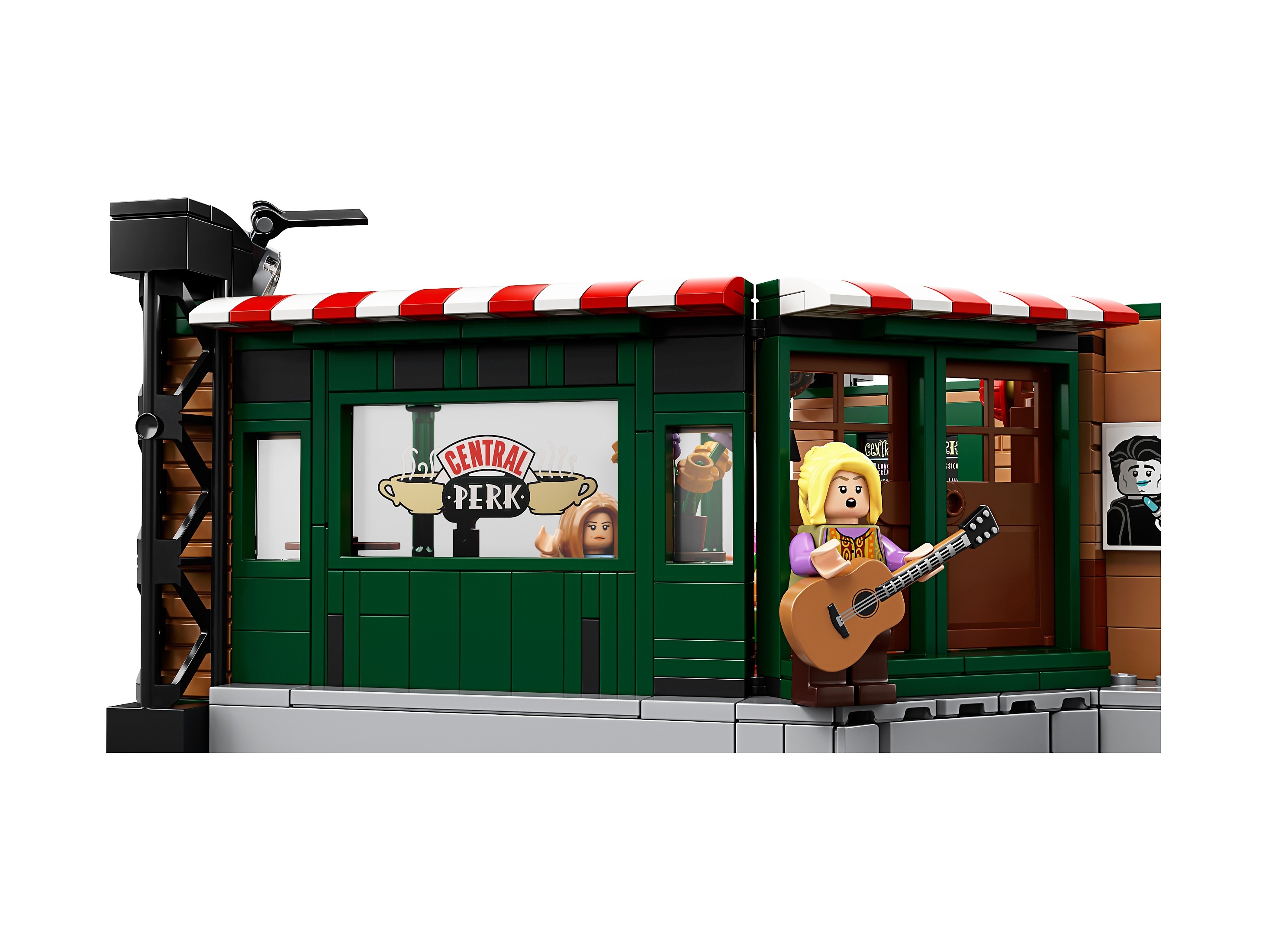 LEGO Ideas - Central Perk