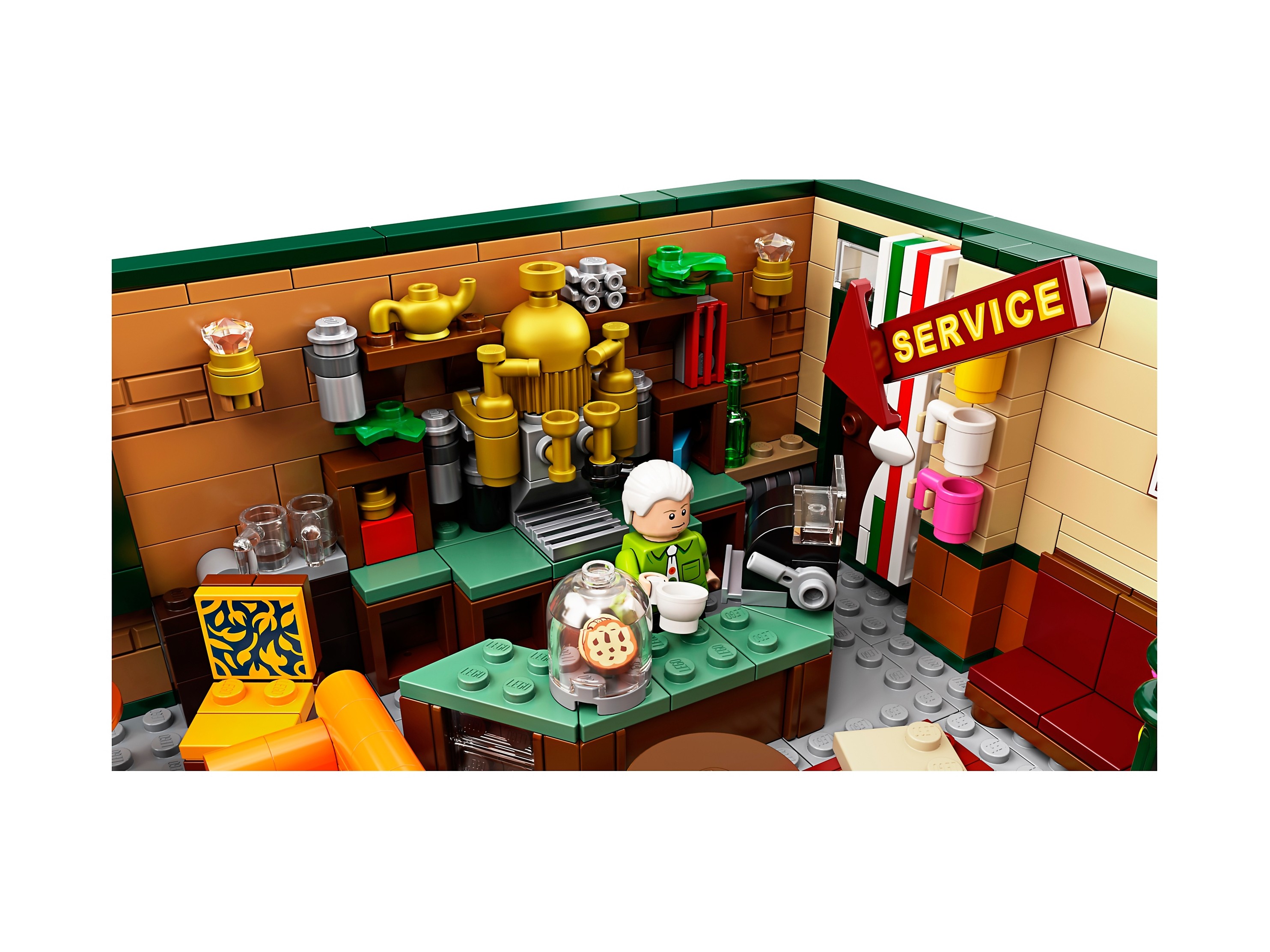 LEGO Ideas - Central Perk