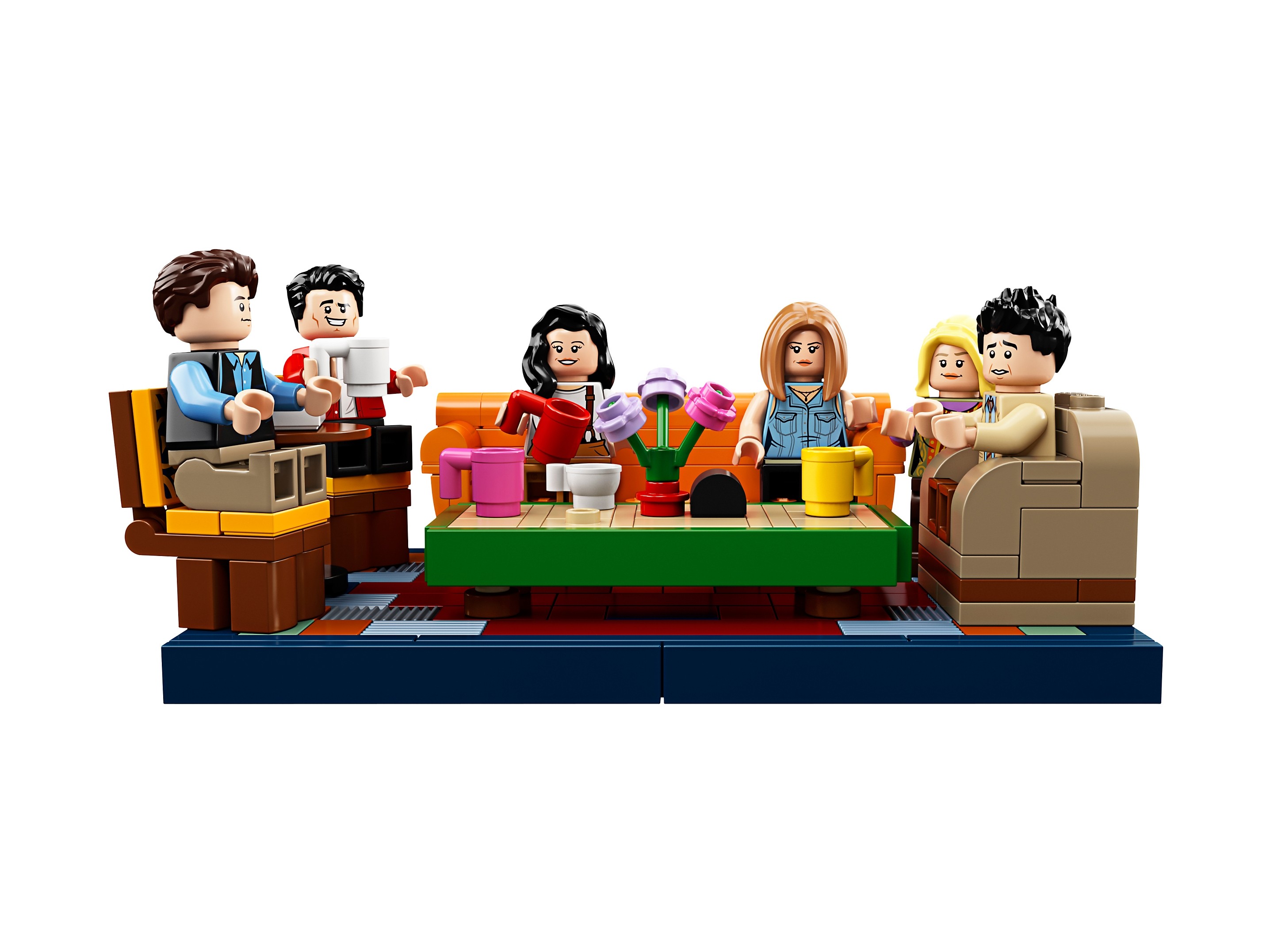 LEGO Ideas - Central Perk