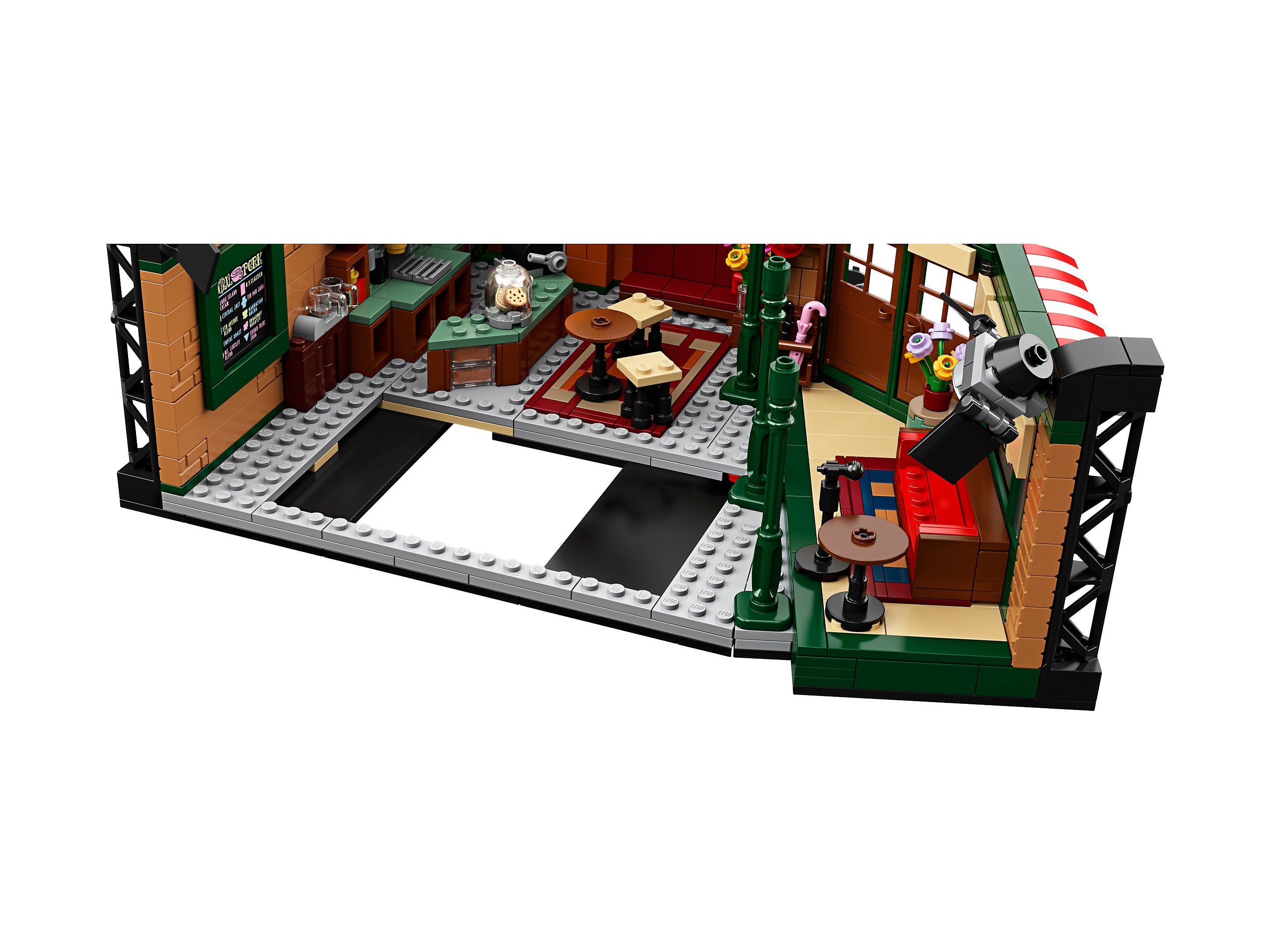 LEGO Ideas - Central Perk