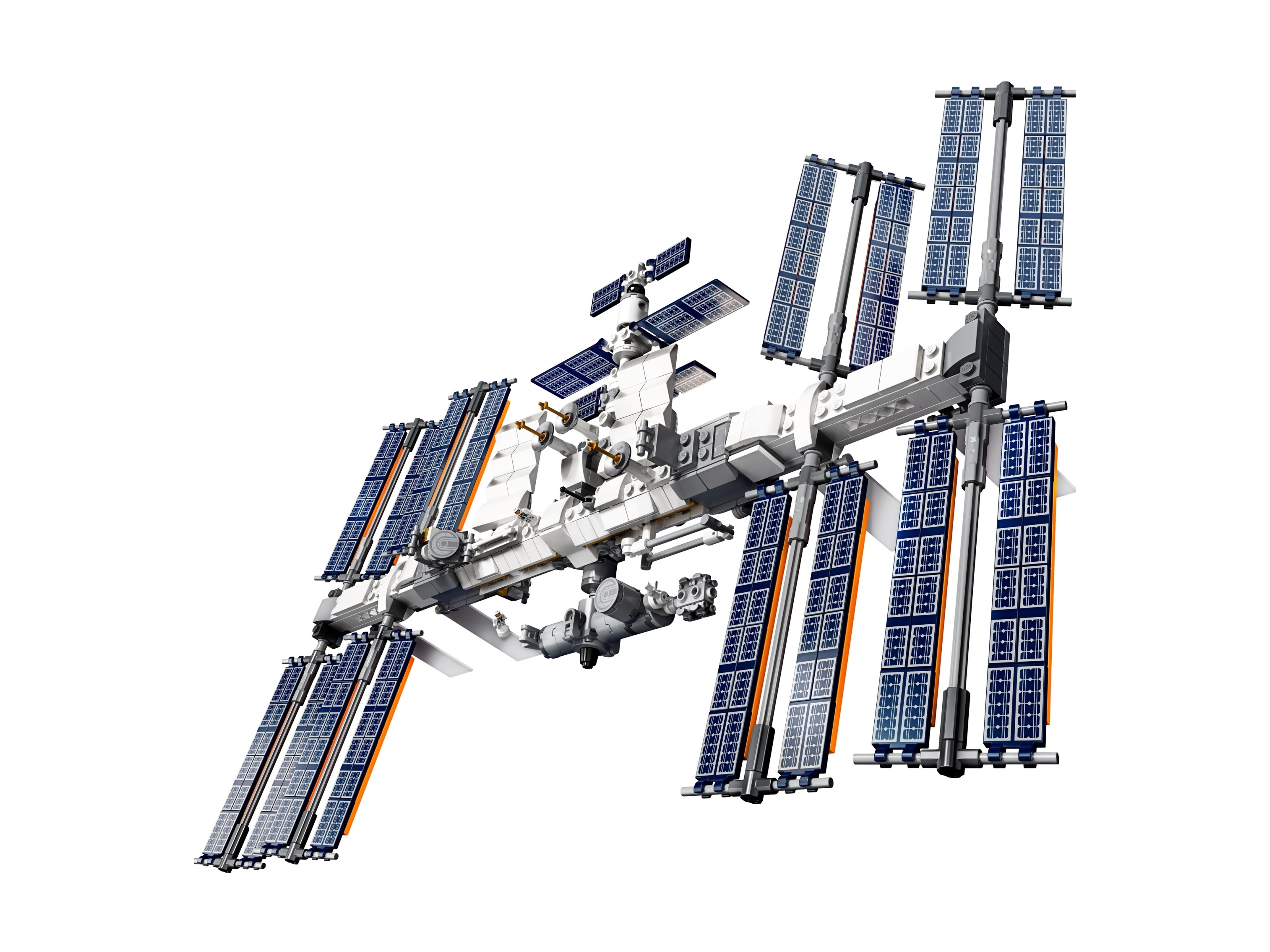 LEGO Ideas - Międzynarodowa Stacja Kosmiczna