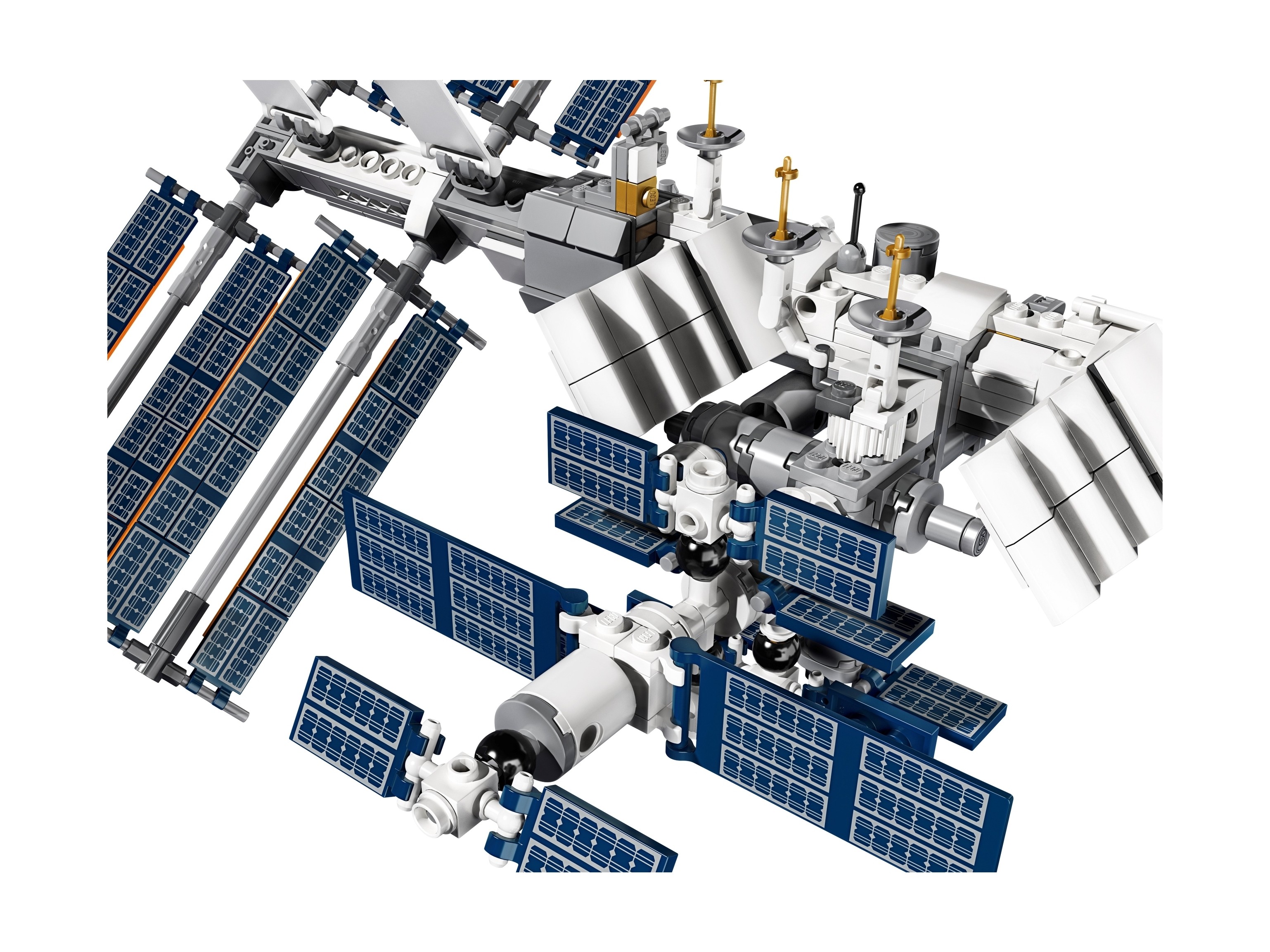 LEGO Ideas - Międzynarodowa Stacja Kosmiczna