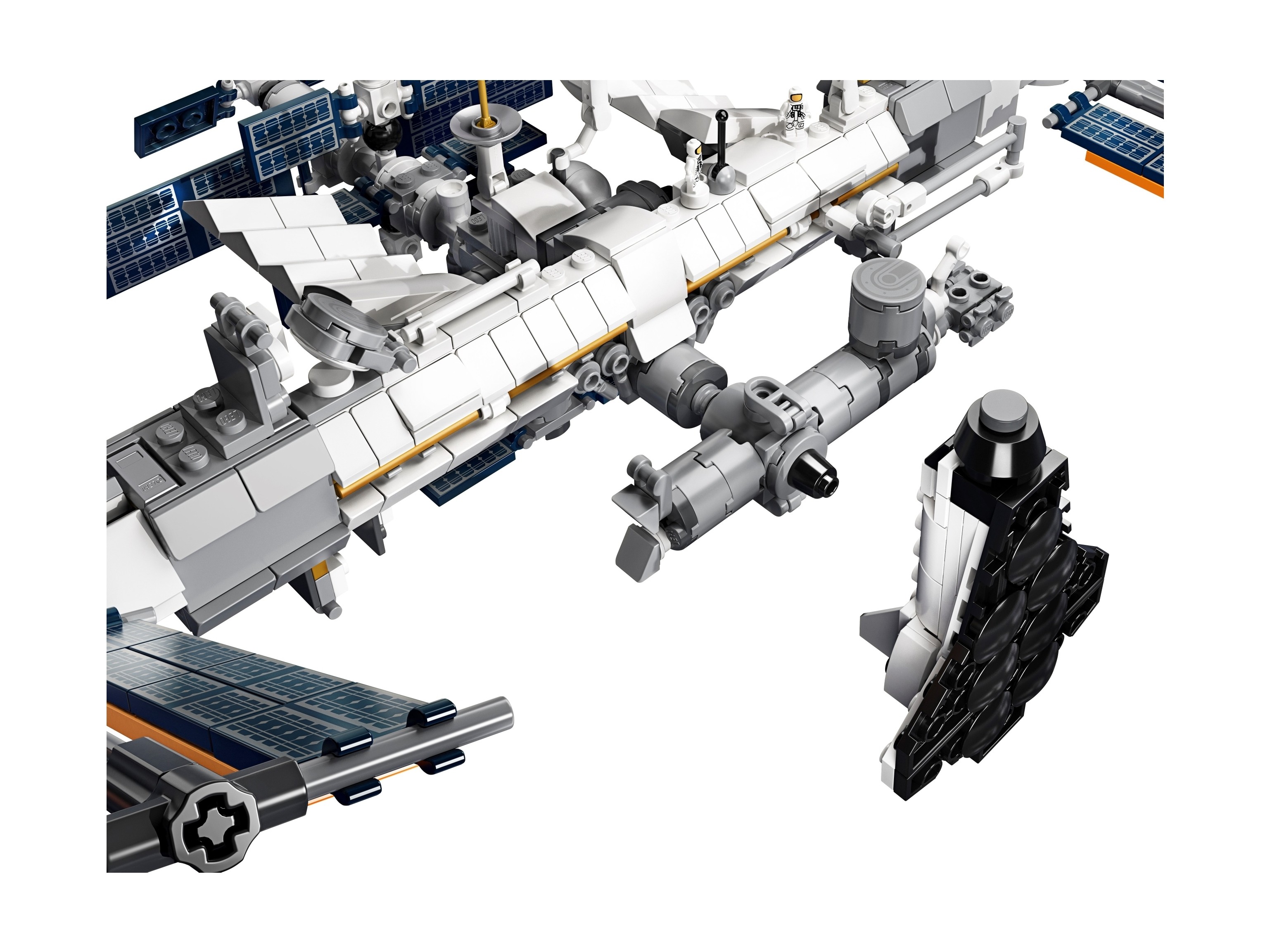 LEGO Ideas - Międzynarodowa Stacja Kosmiczna