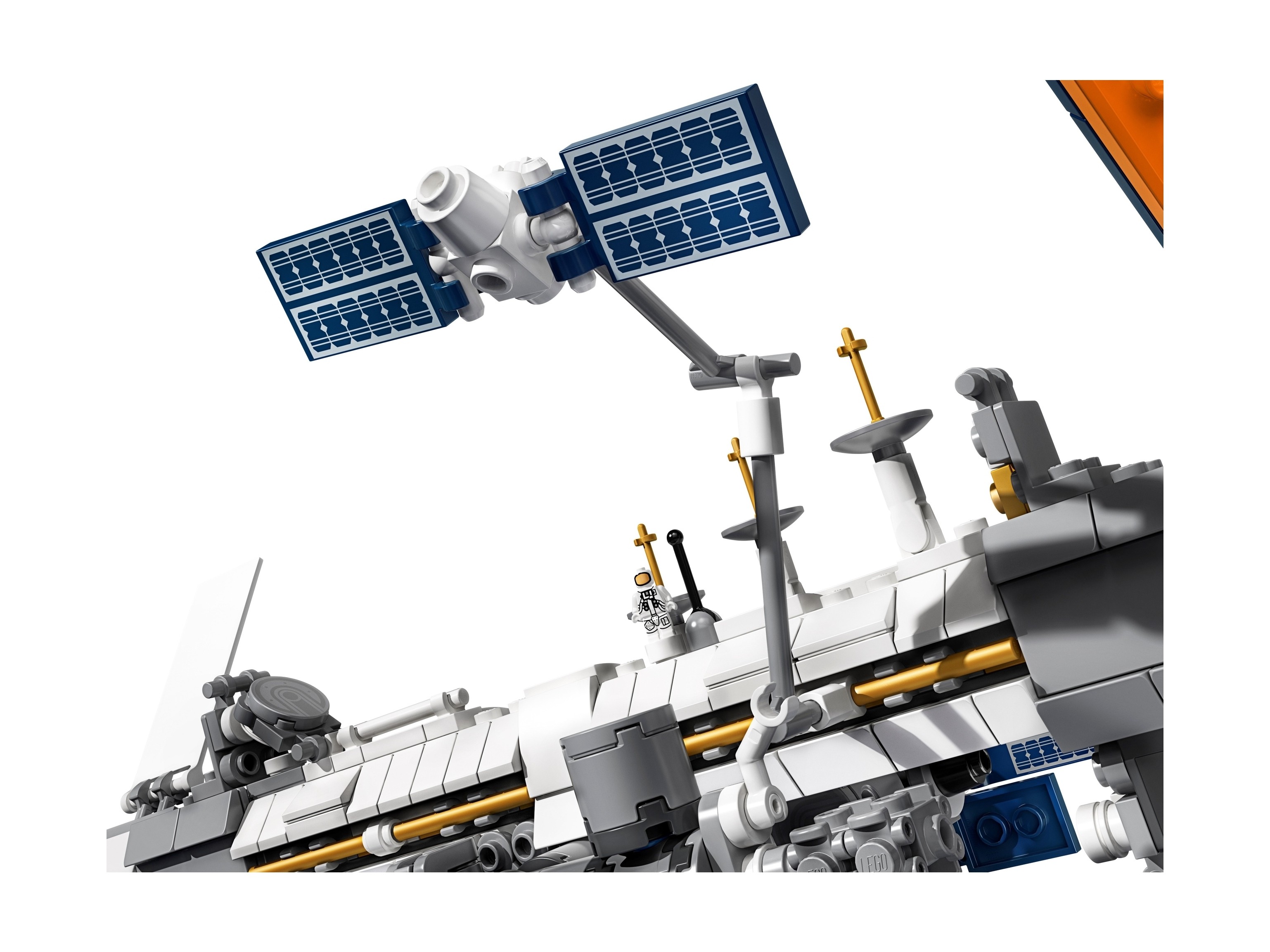 LEGO Ideas - Międzynarodowa Stacja Kosmiczna