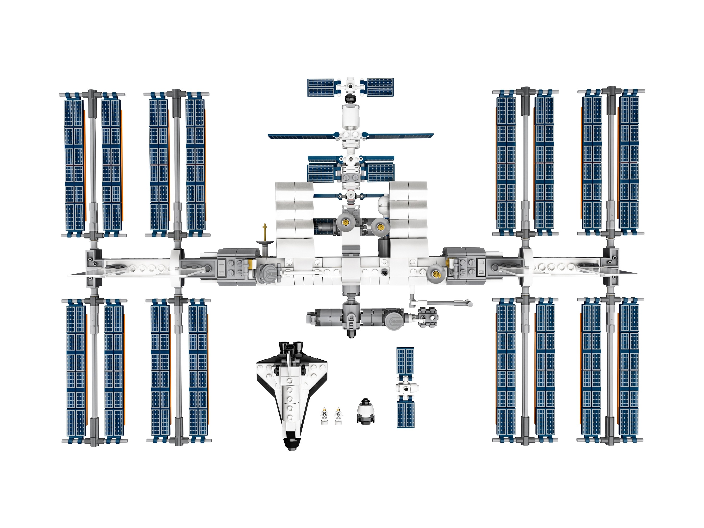 LEGO Ideas - Międzynarodowa Stacja Kosmiczna