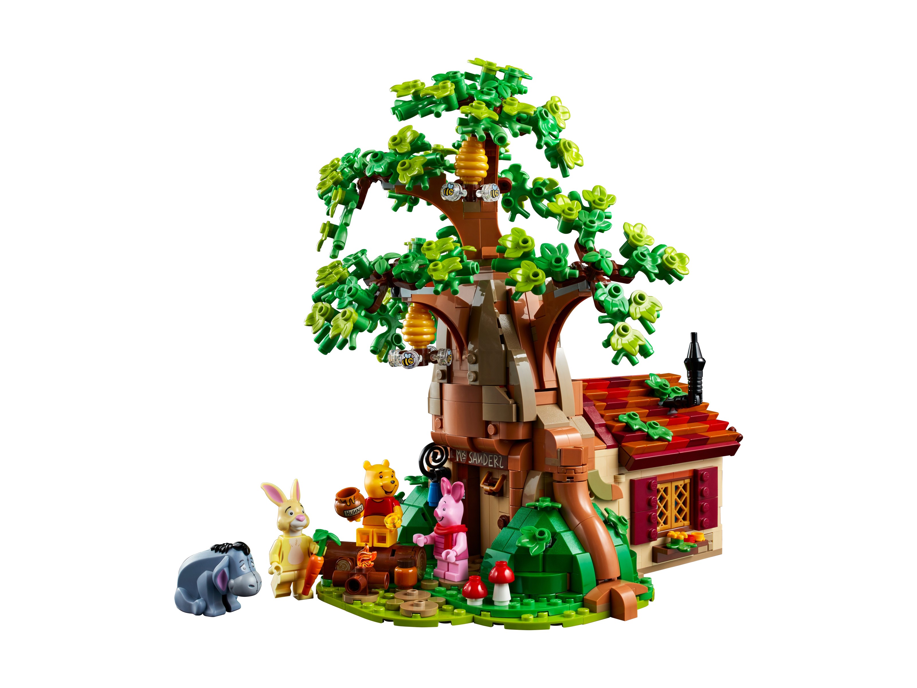 LEGO Ideas - Kubuś Puchatek