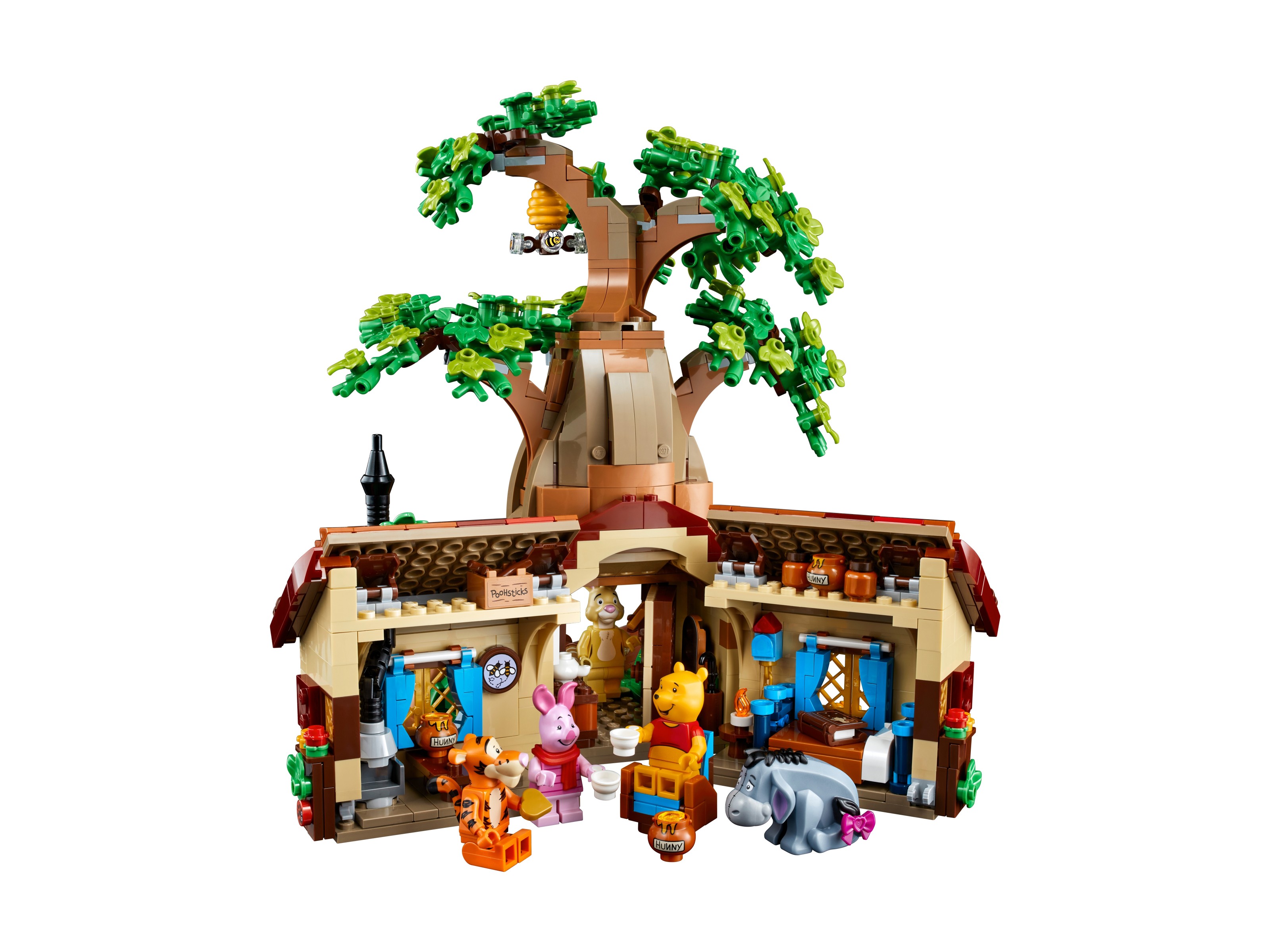 LEGO Ideas - Kubuś Puchatek