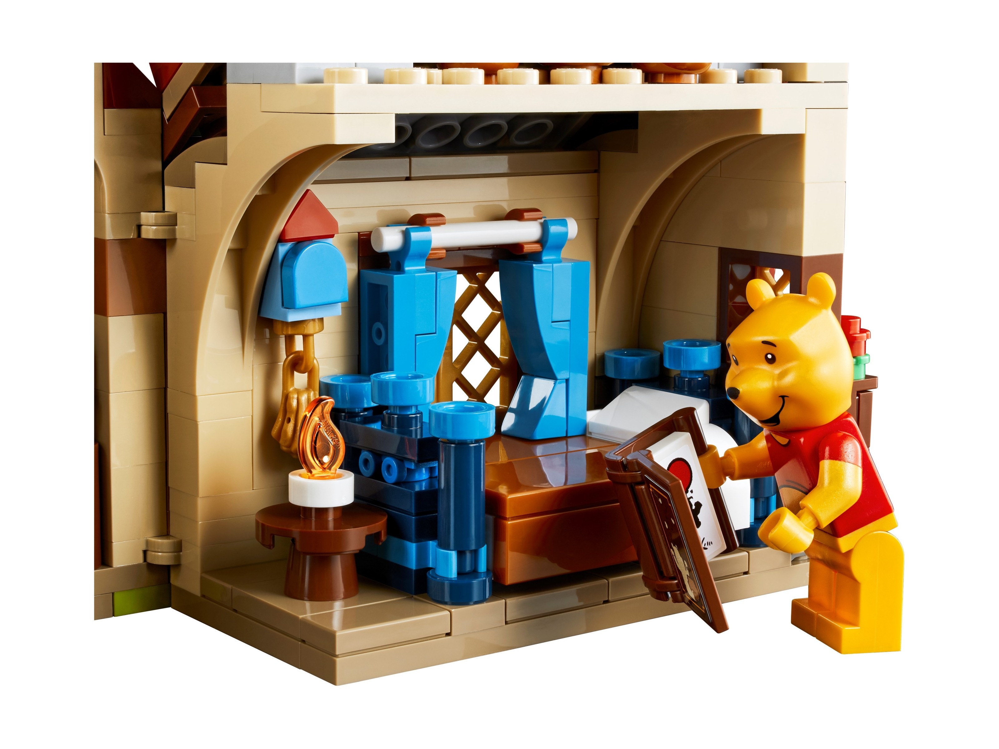 LEGO Ideas - Kubuś Puchatek