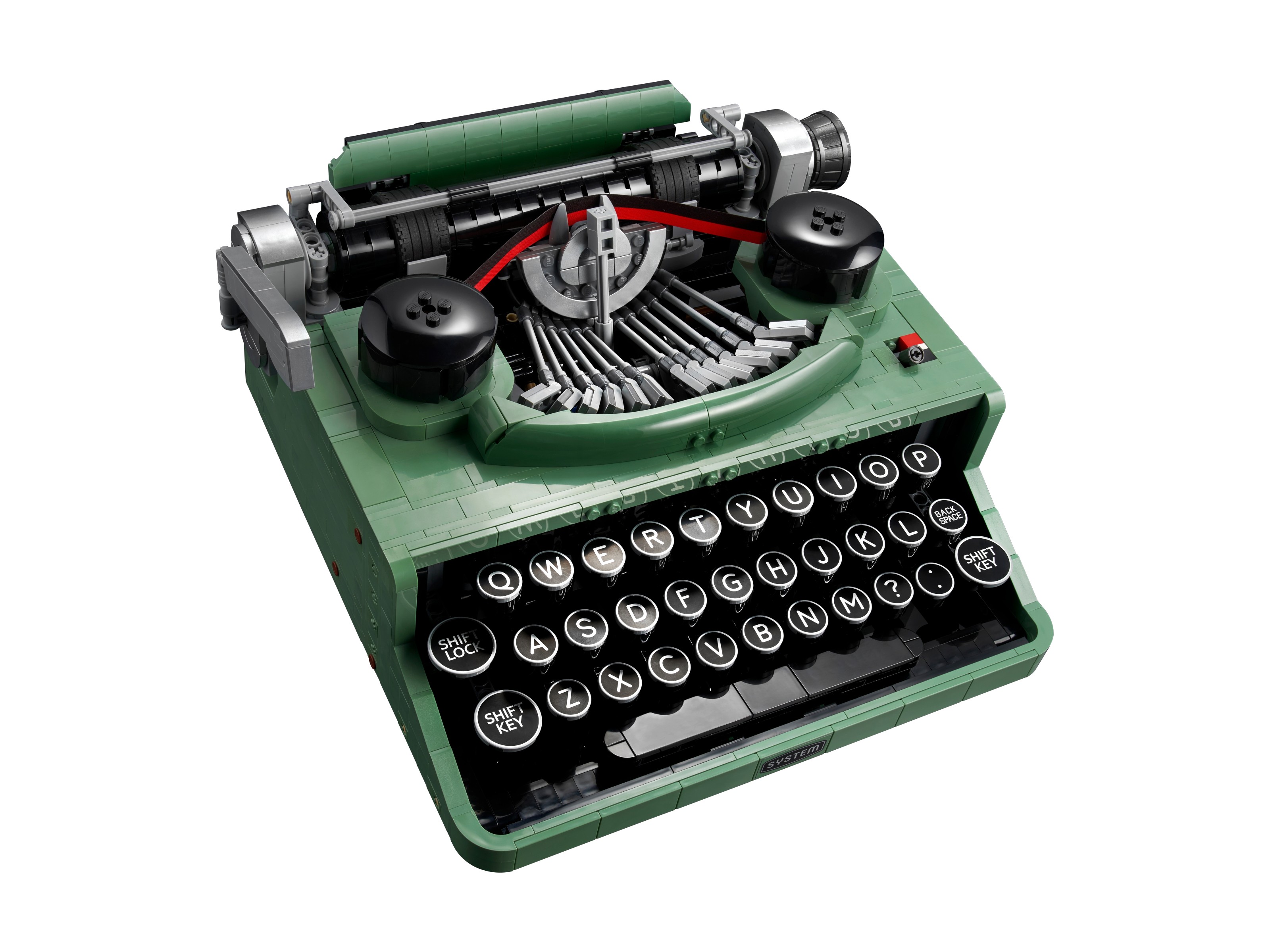 LEGO Ideas - Maszyna do pisania