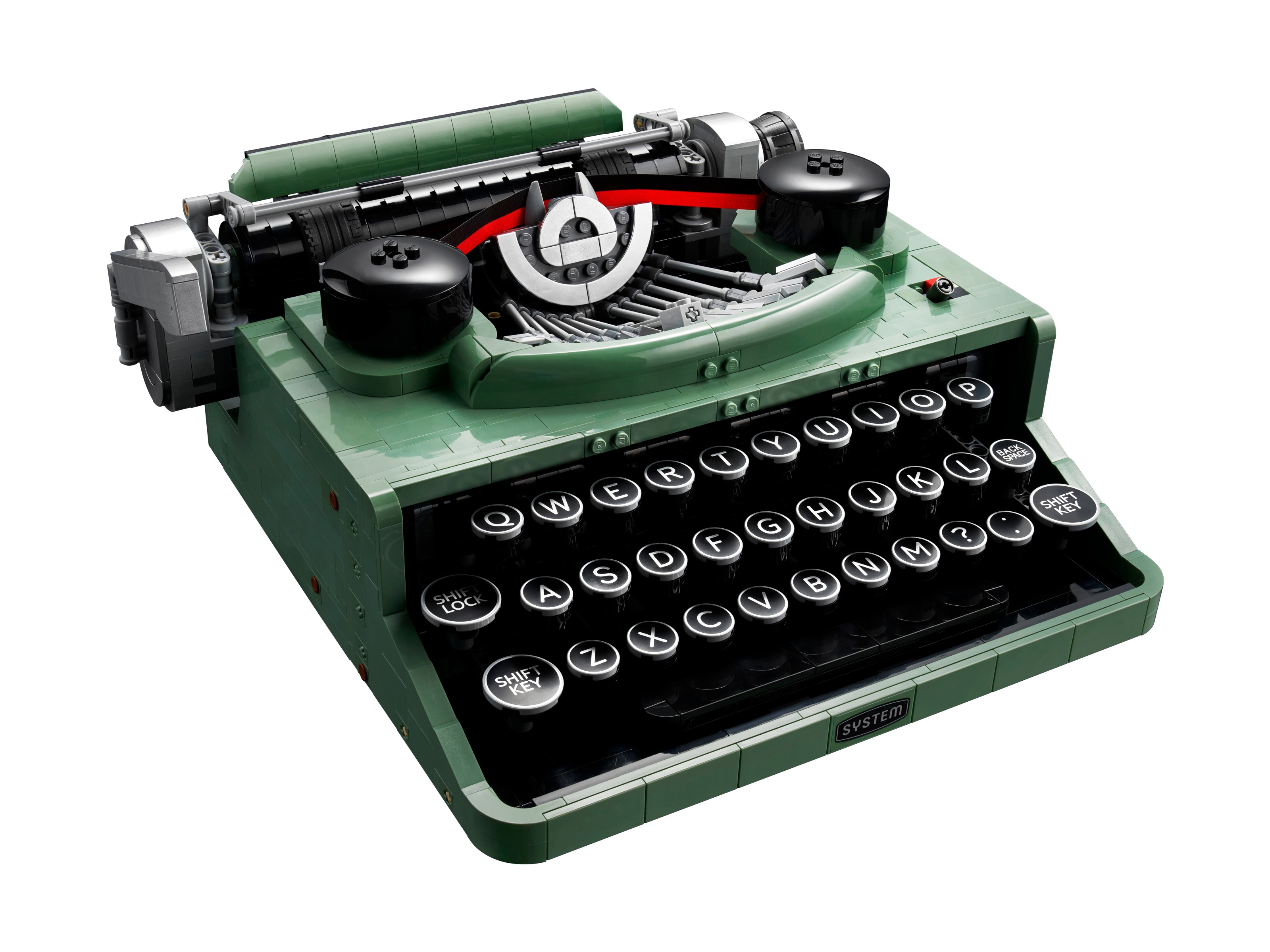 LEGO Ideas - Maszyna do pisania