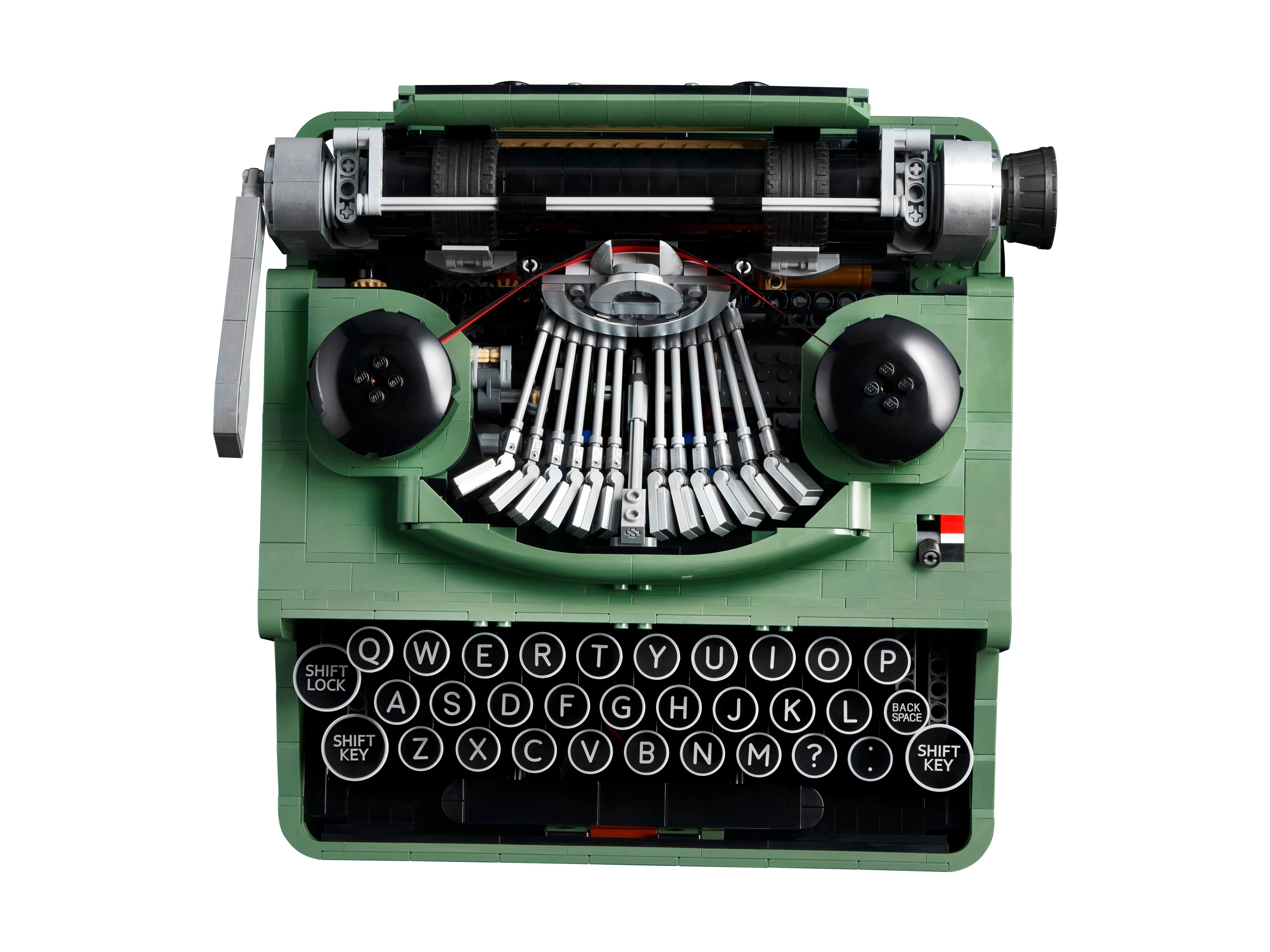 LEGO Ideas - Maszyna do pisania