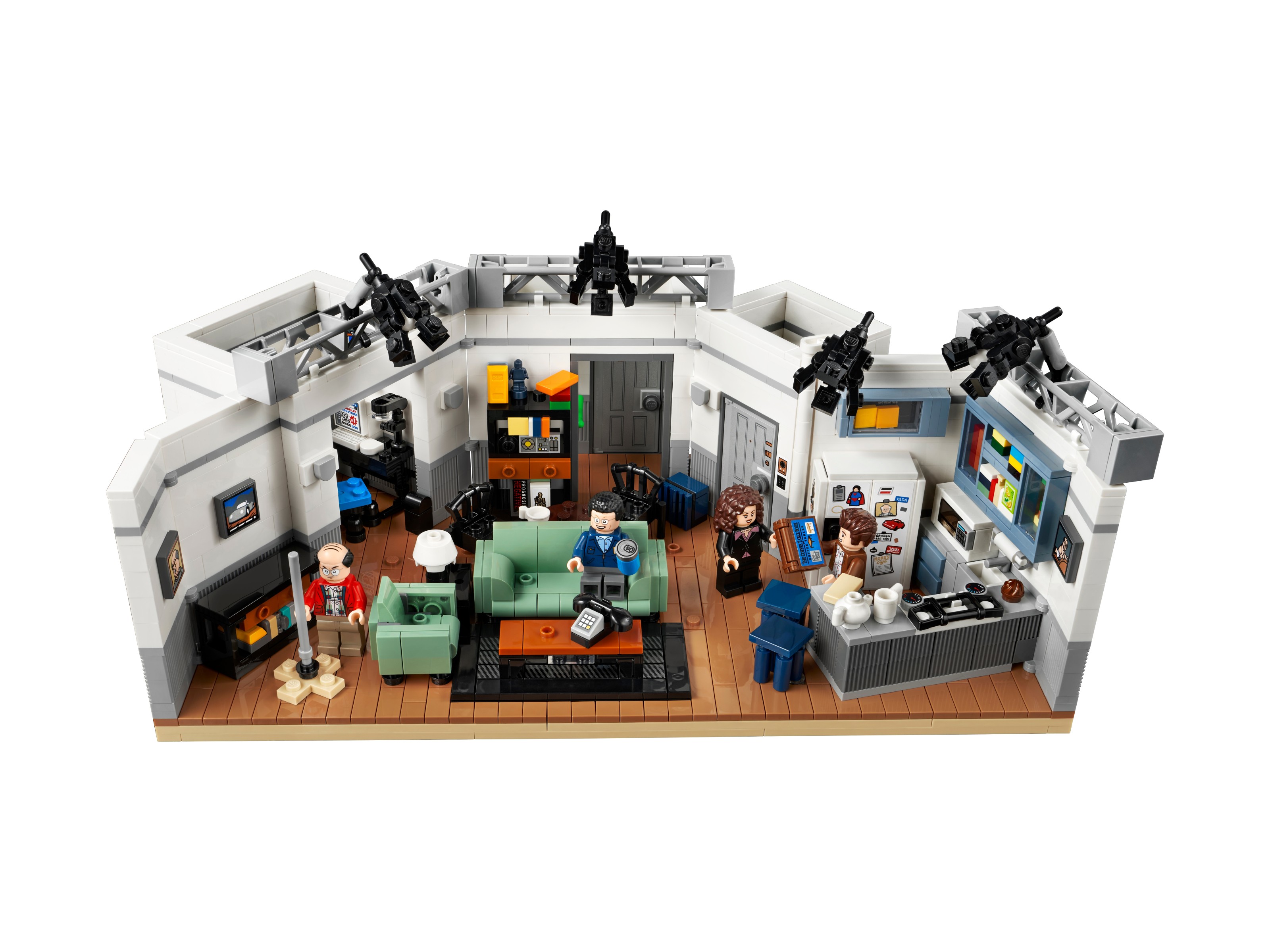 LEGO Ideas - Seinfeld