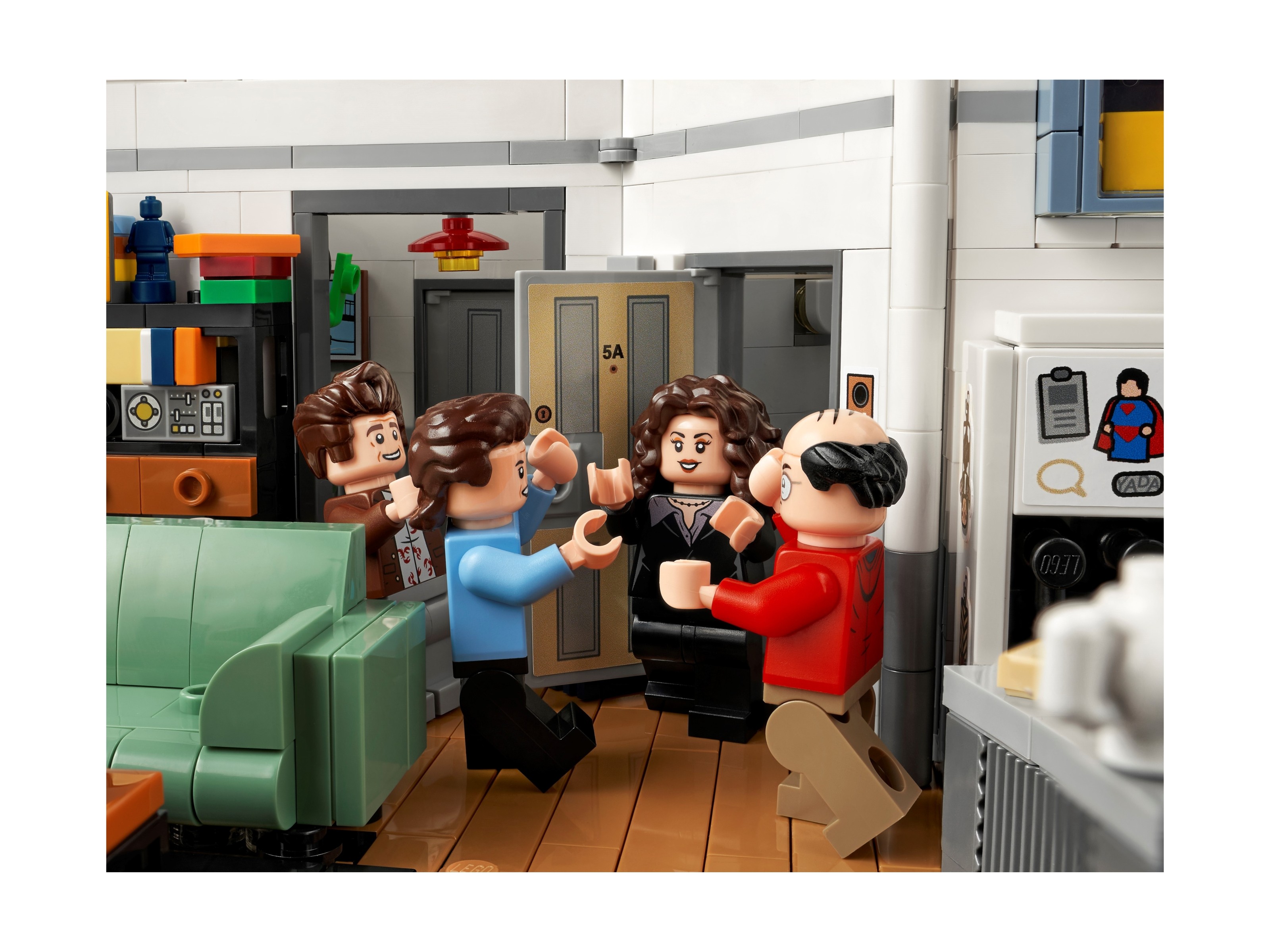 LEGO Ideas - Seinfeld