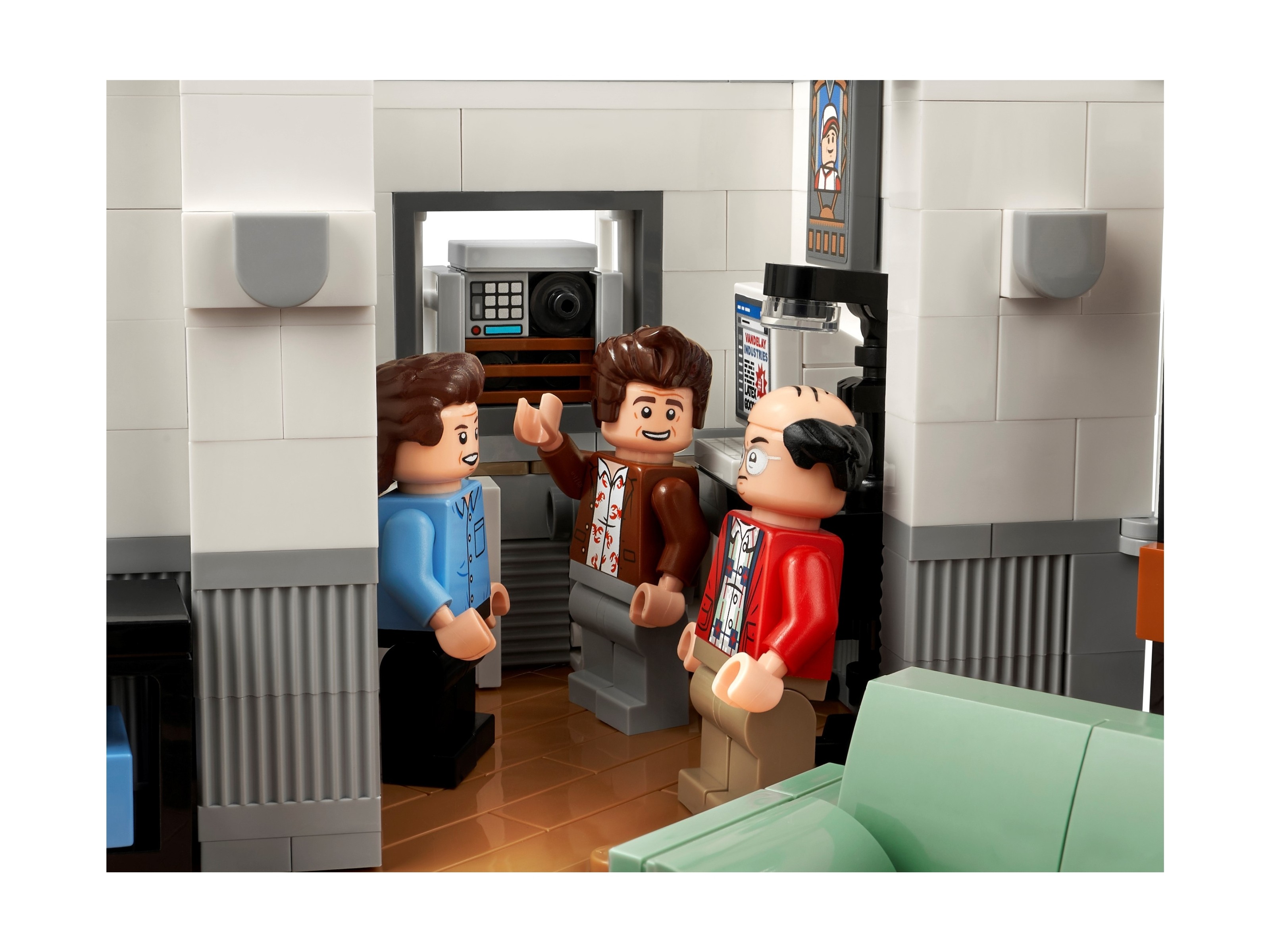 LEGO Ideas - Seinfeld