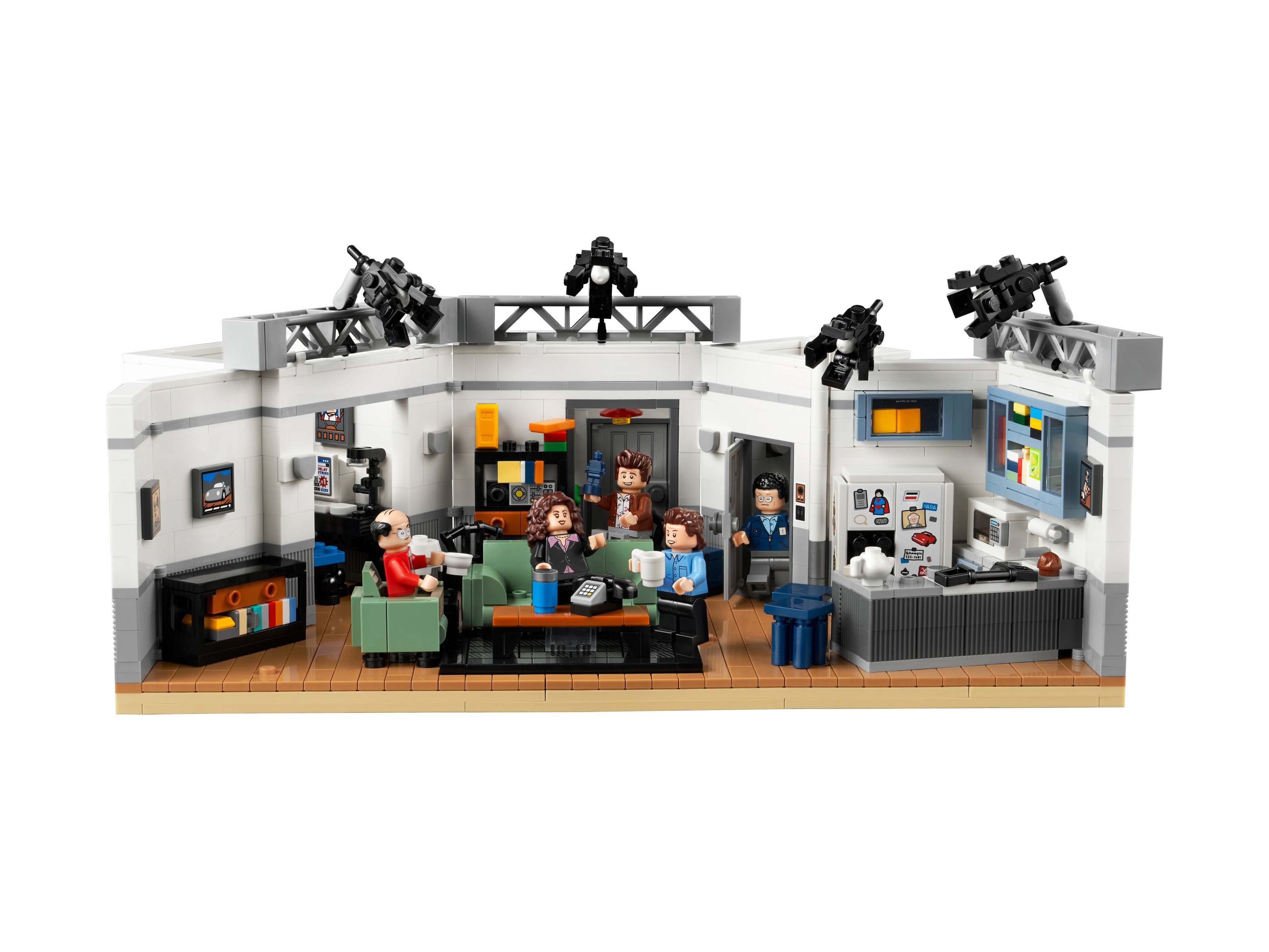 LEGO Ideas - Seinfeld