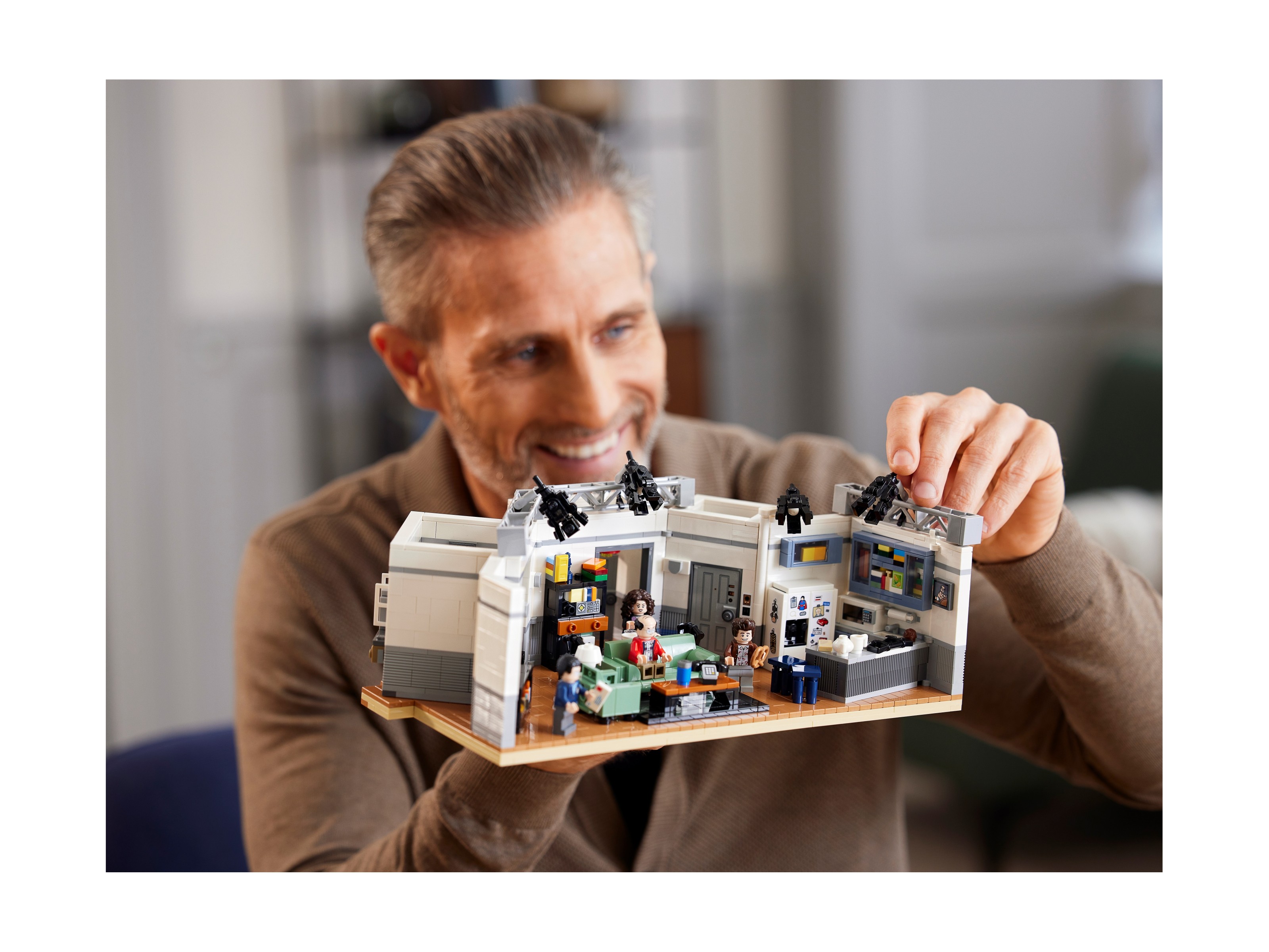 LEGO Ideas - Seinfeld