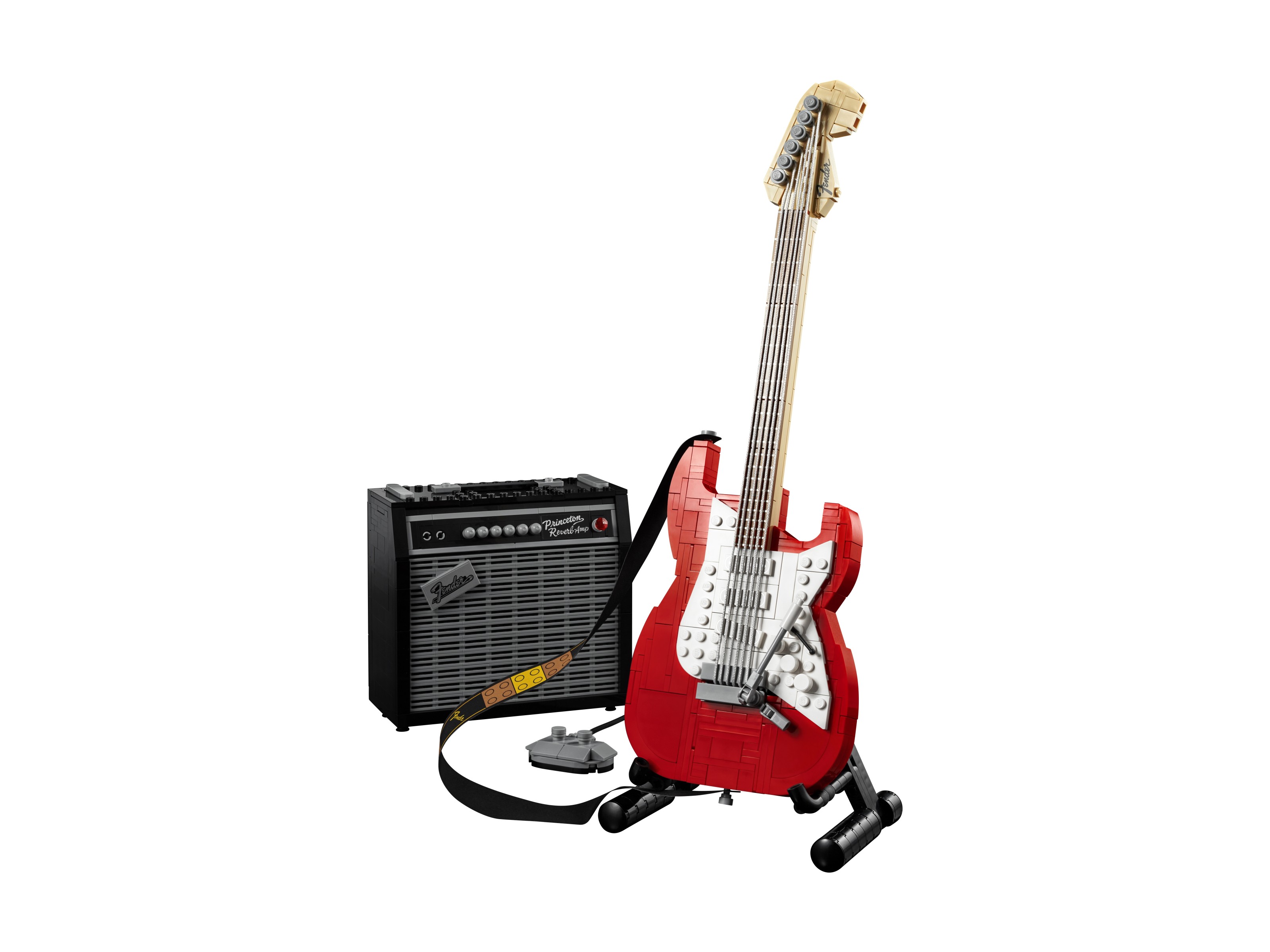 LEGO Ideas - LEGO® Ideas Fender® Stratocaster™