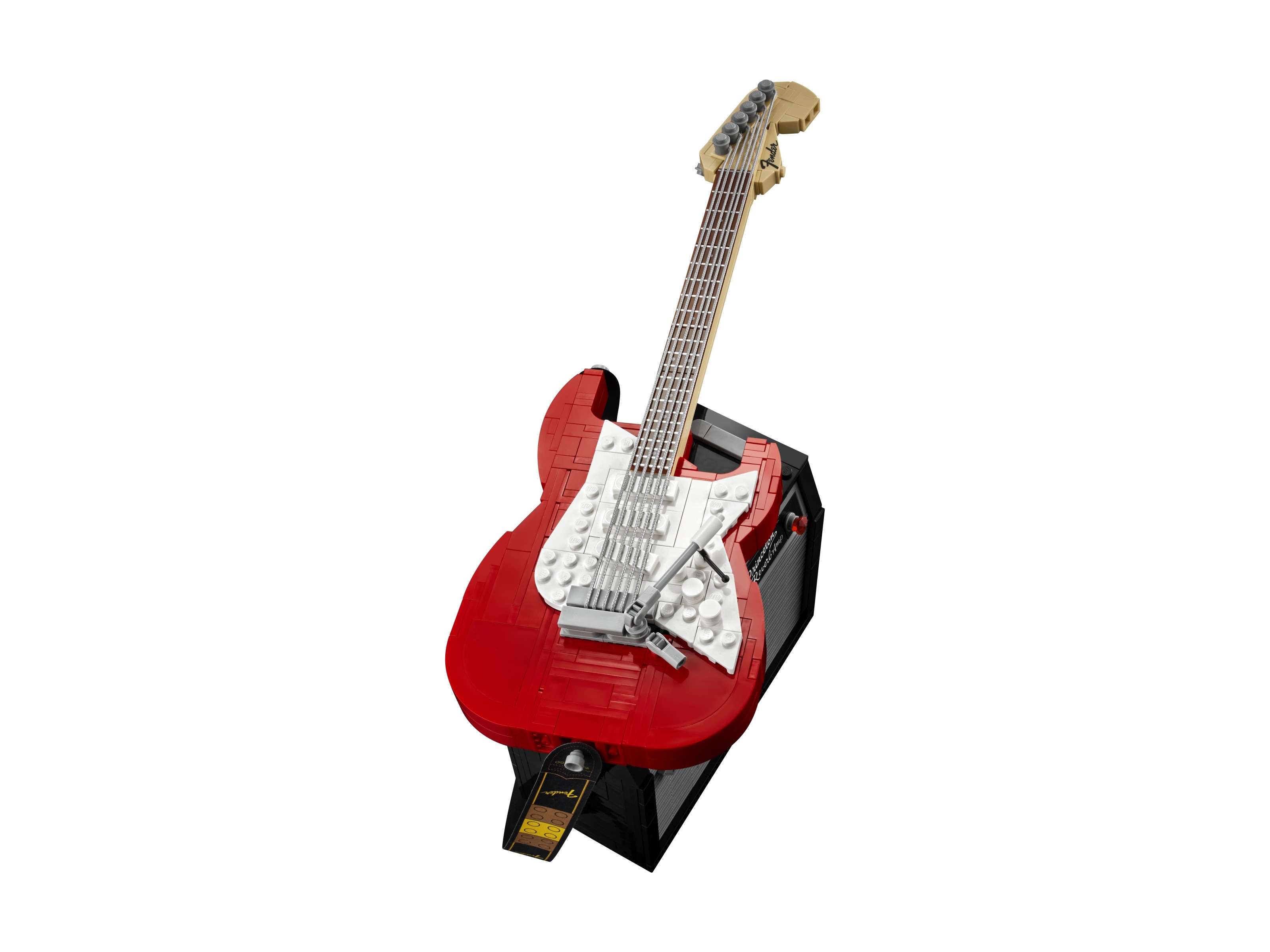 LEGO Ideas - LEGO® Ideas Fender® Stratocaster™