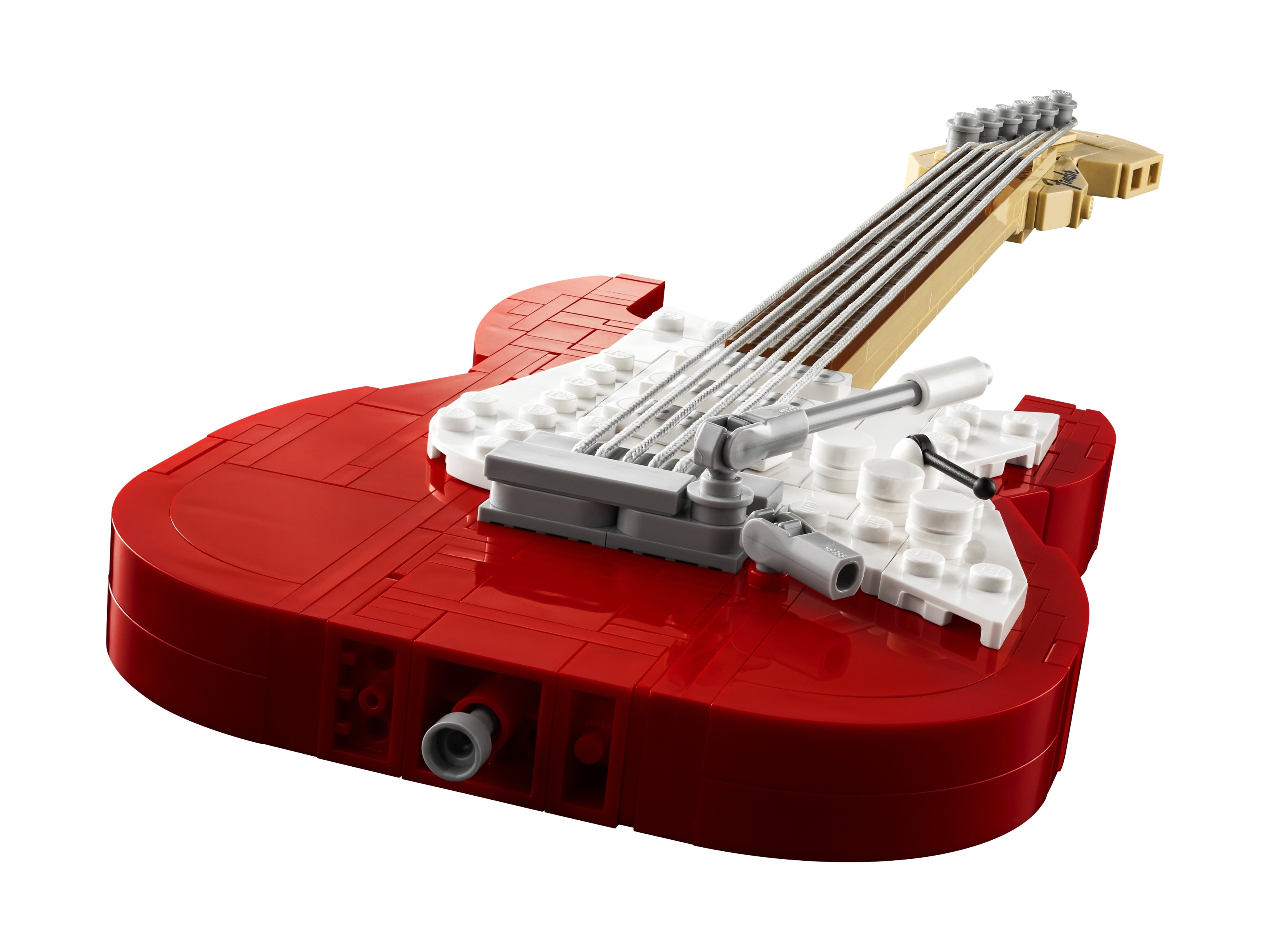 LEGO Ideas - LEGO® Ideas Fender® Stratocaster™