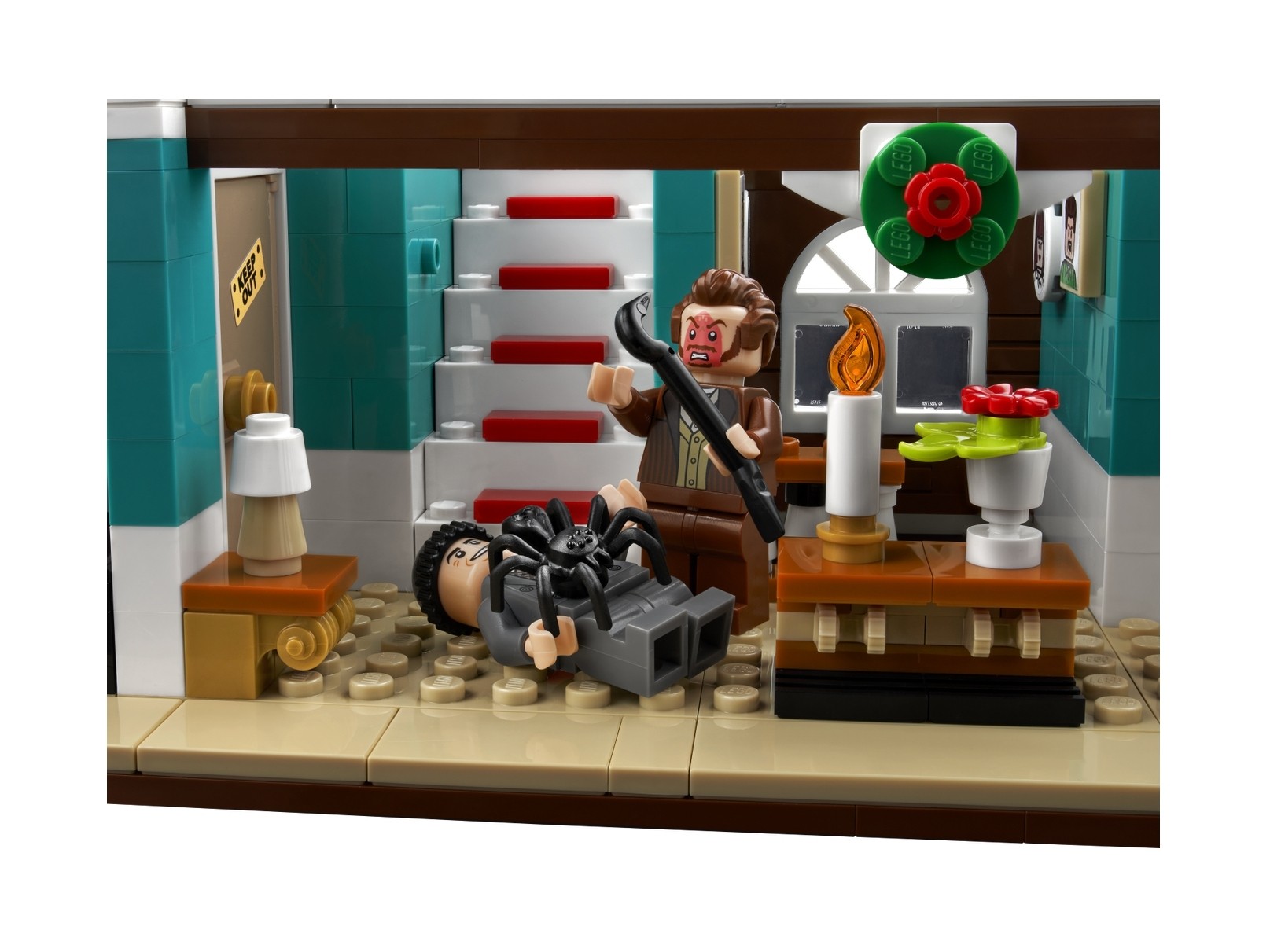 LEGO Ideas - LEGO Ideas Sam w domu