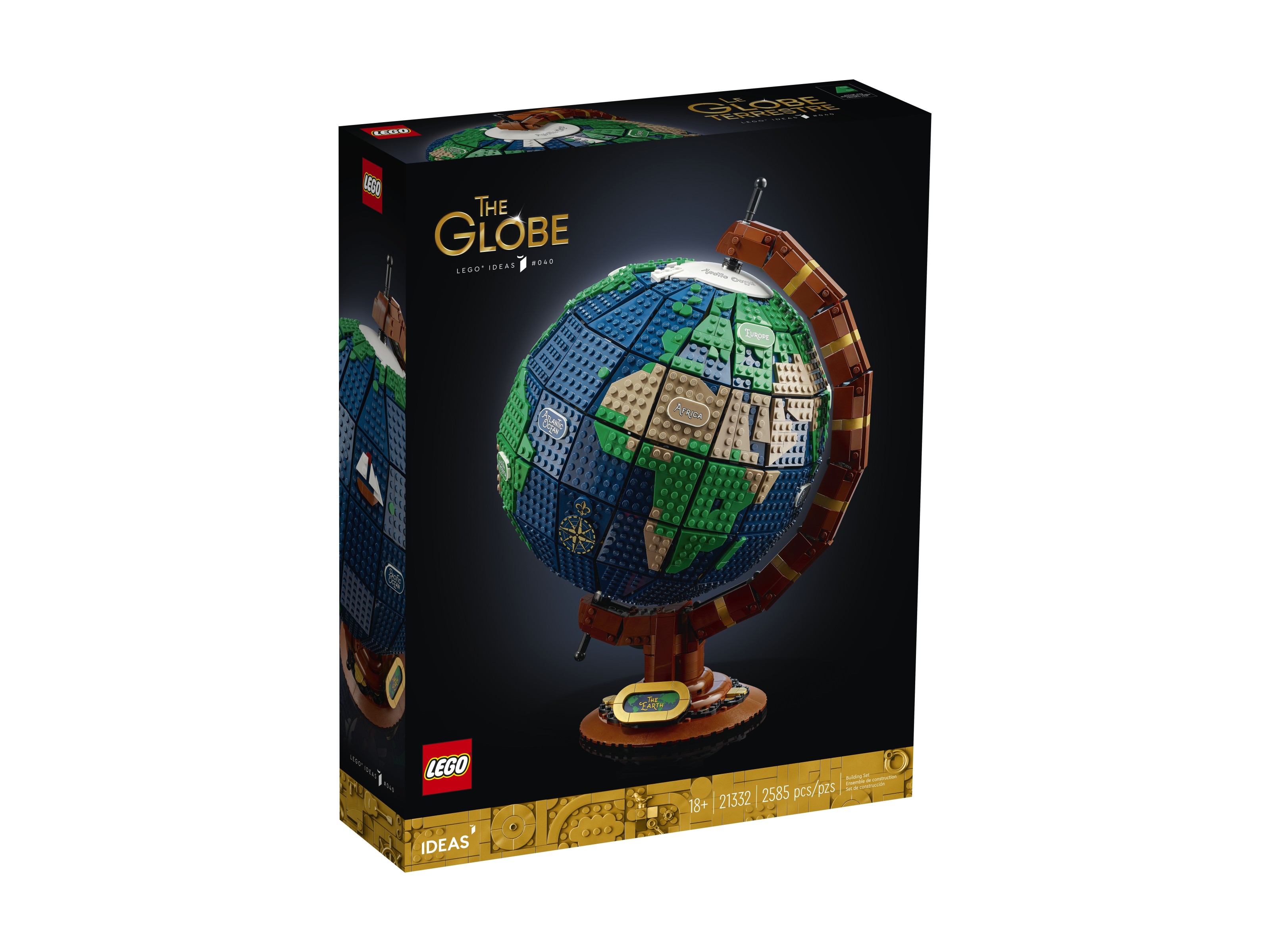 LEGO Ideas - Globus